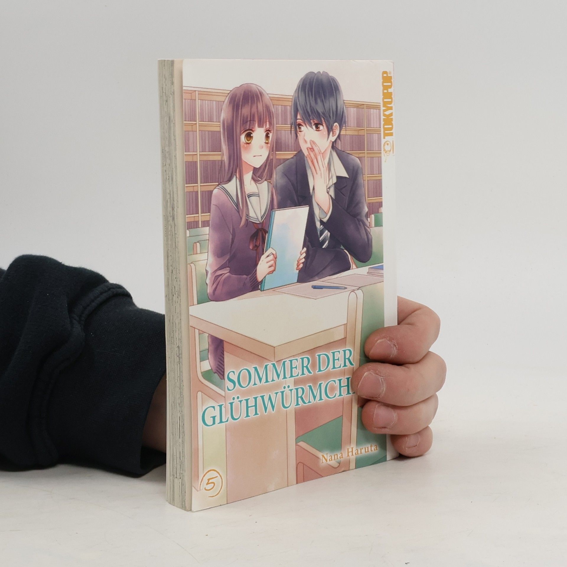 Nana Haruta Sommer der Glühwürmchen 5