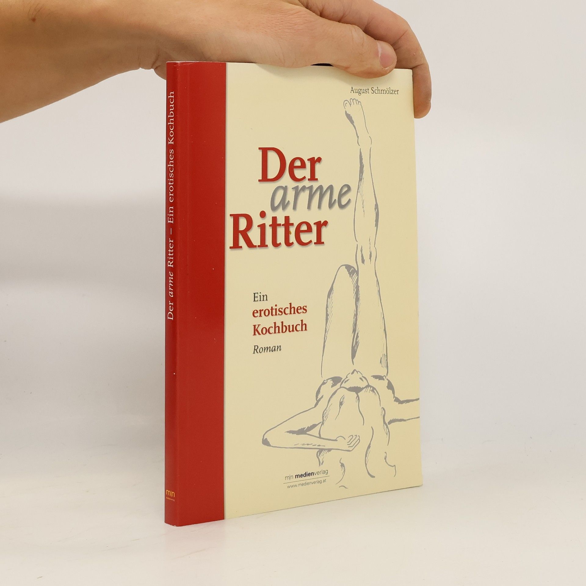 August Schmölzer Der arme Ritter