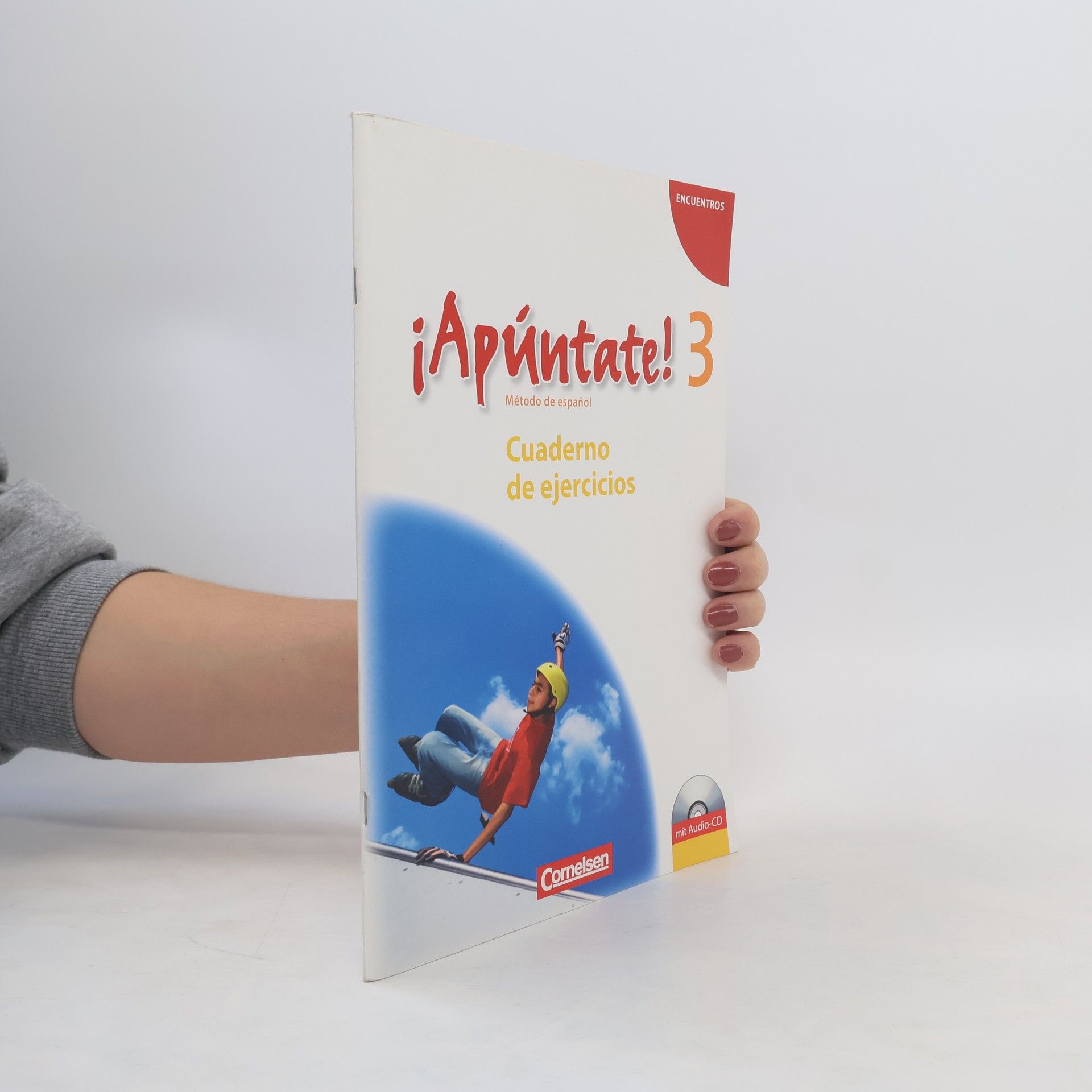 Autorenkollektiv Cuaderno de ejercicios, m. Audio-CD