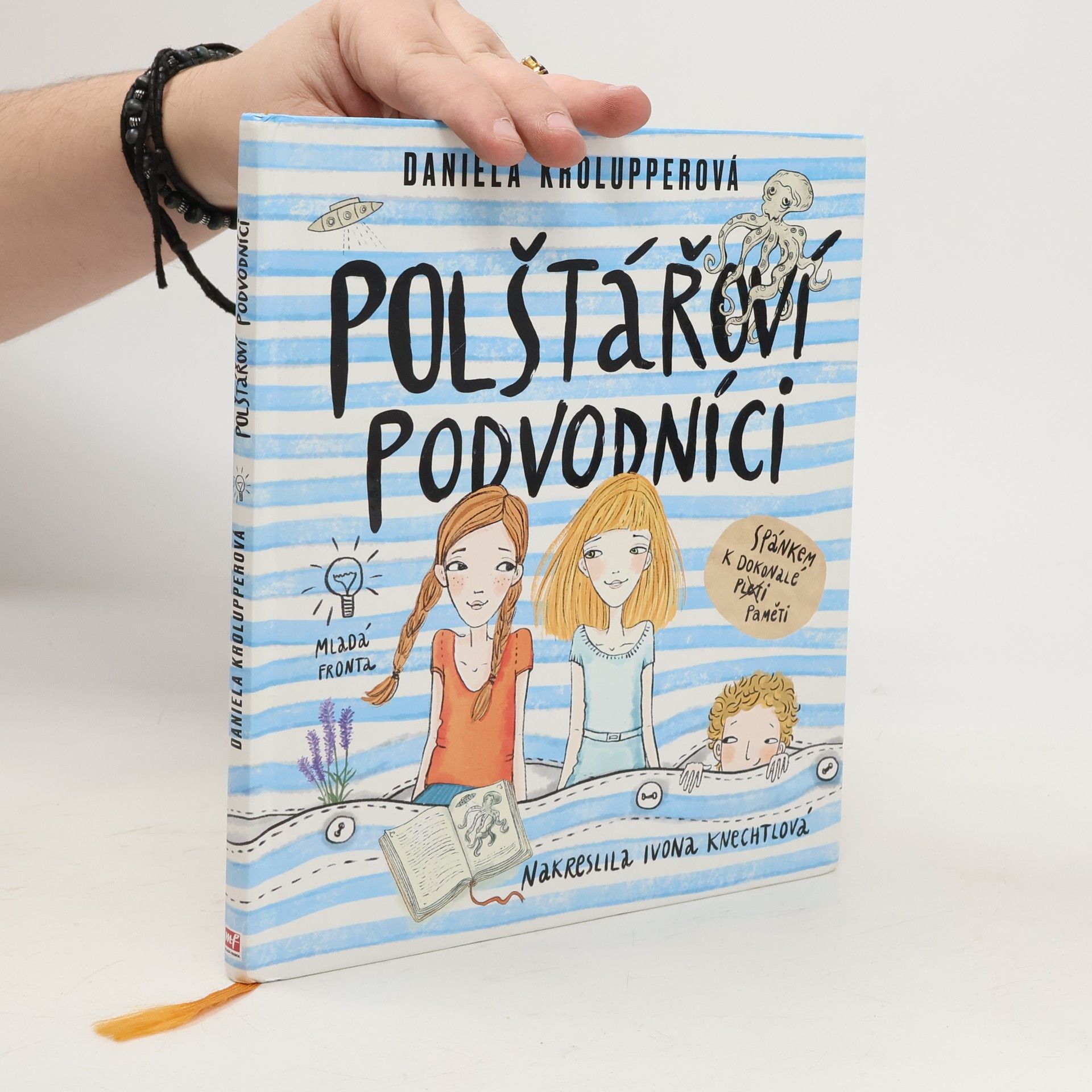 Daniela Krolupperová Polštářoví podvodníci