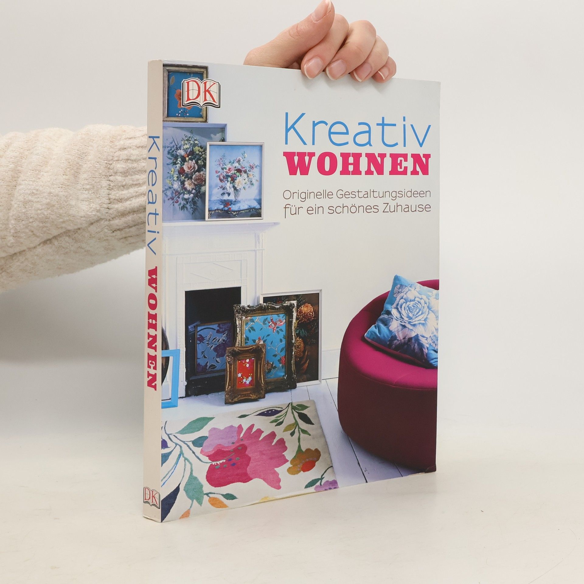 Autorenkollektiv Kreativ Wohnen