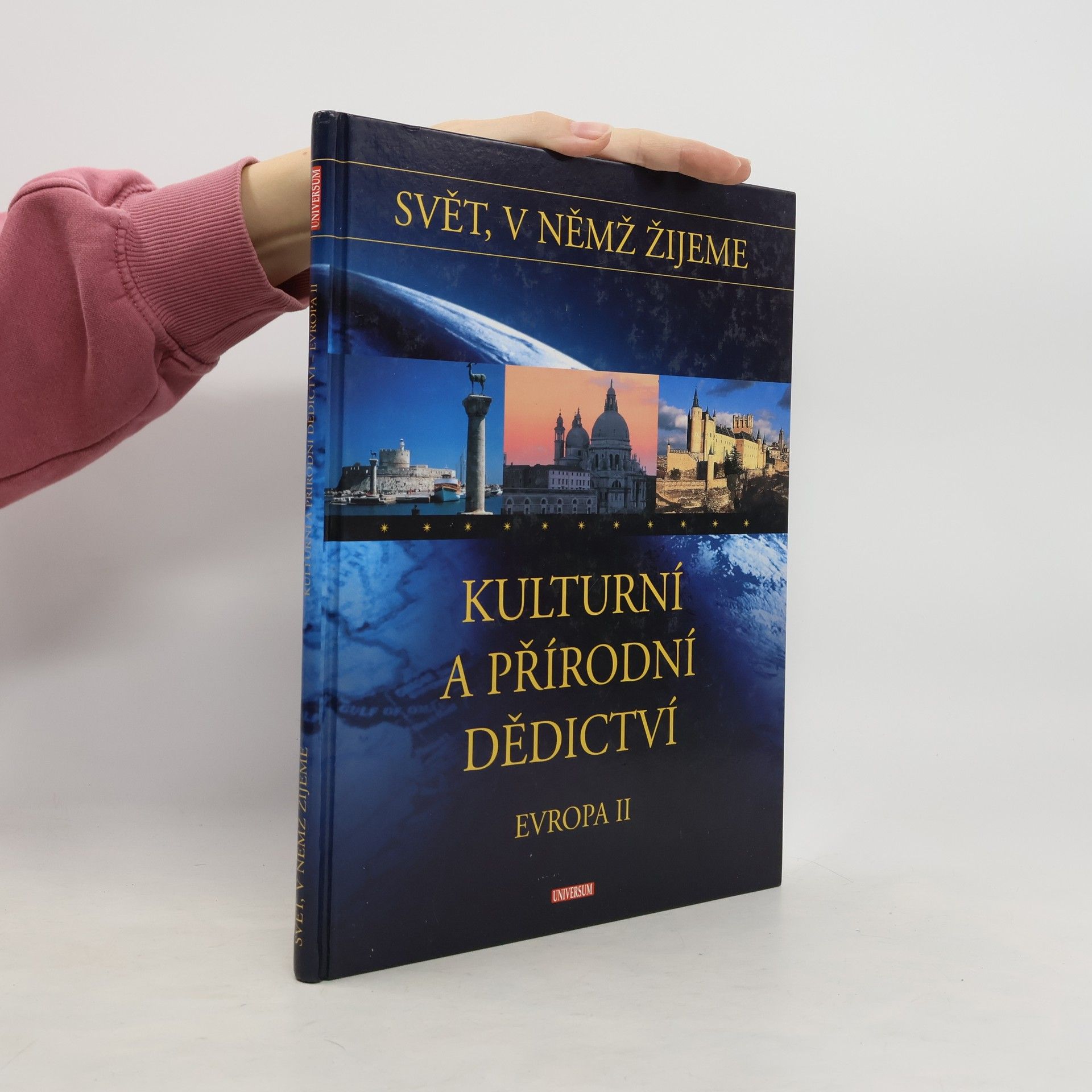 Kulturní a přírodní dědictví. Evropa II