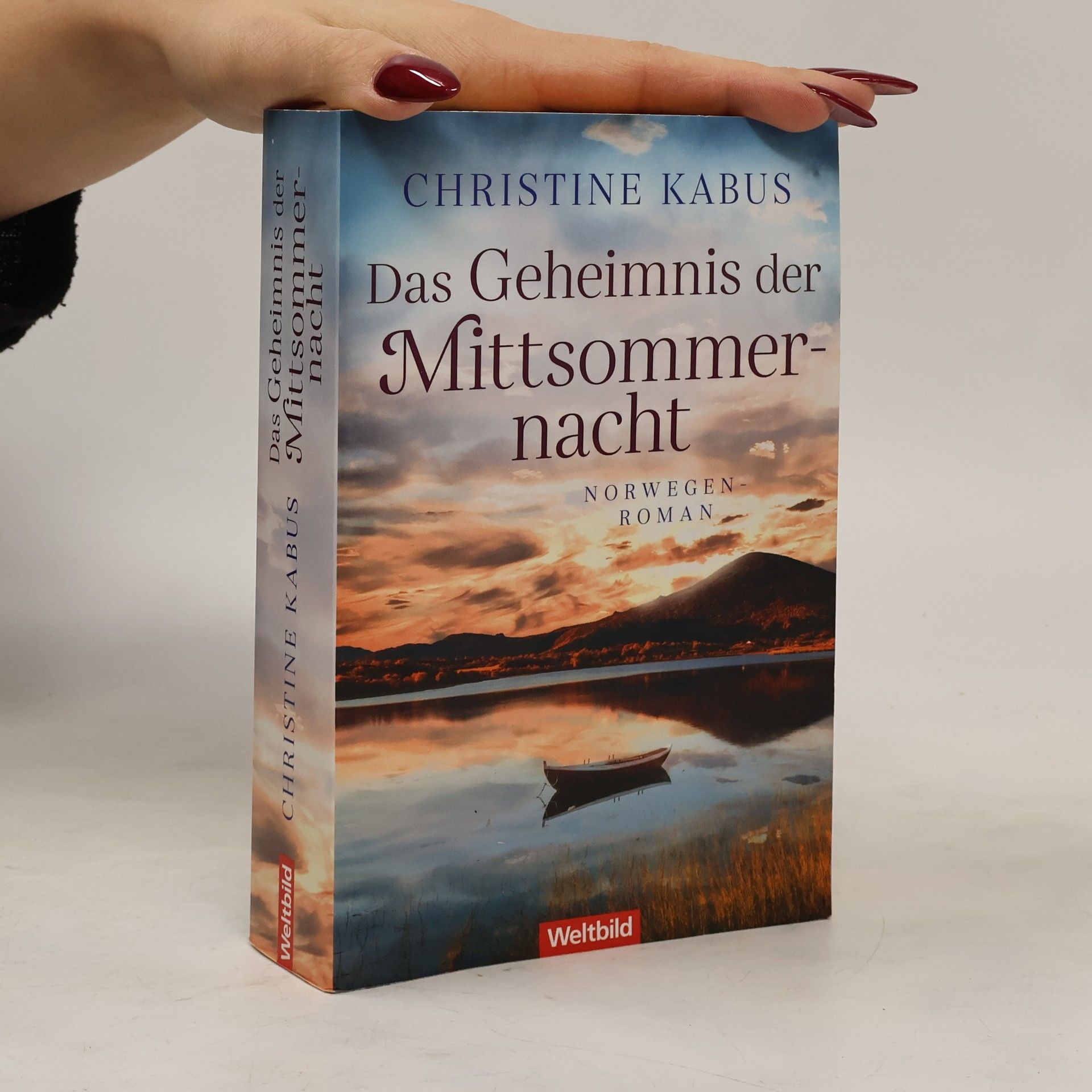 Das Geheimnis der Mittsommernacht