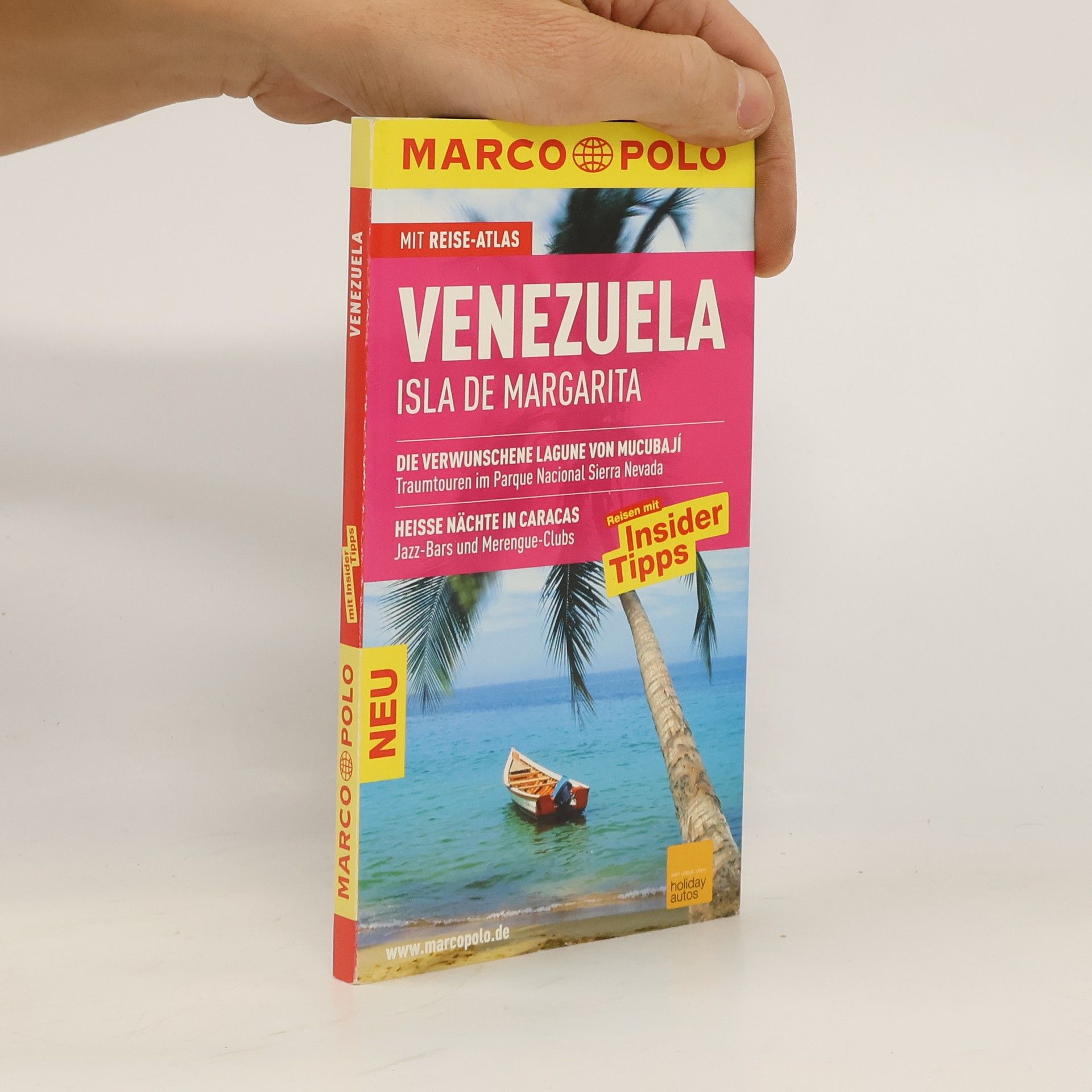 Susanne Asal Venezuela. Isla de Margarita