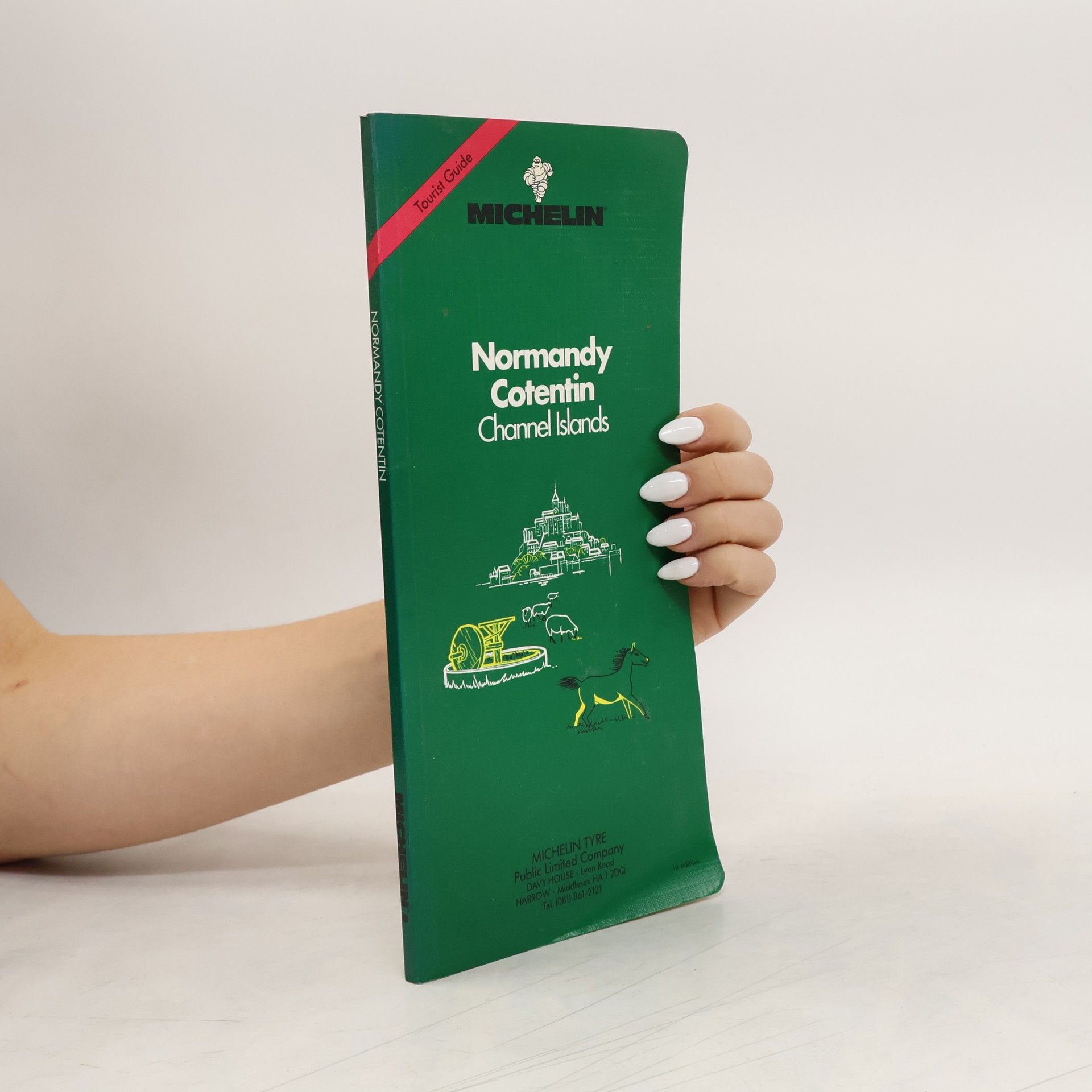 Michelin Green Guide