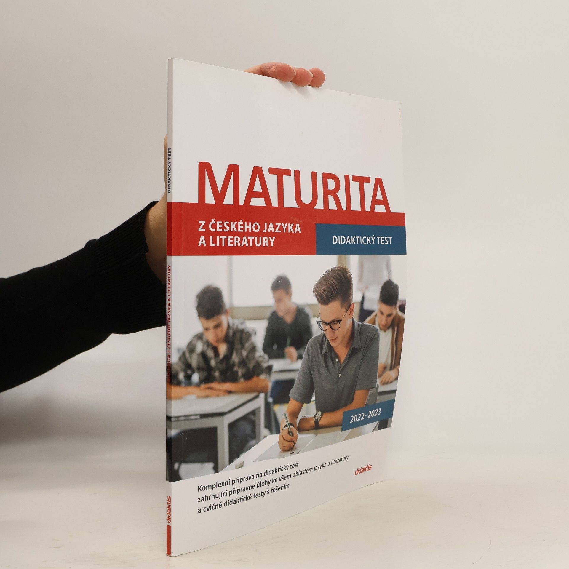 Autorenkollektiv Maturita z českého jazyka a literatury