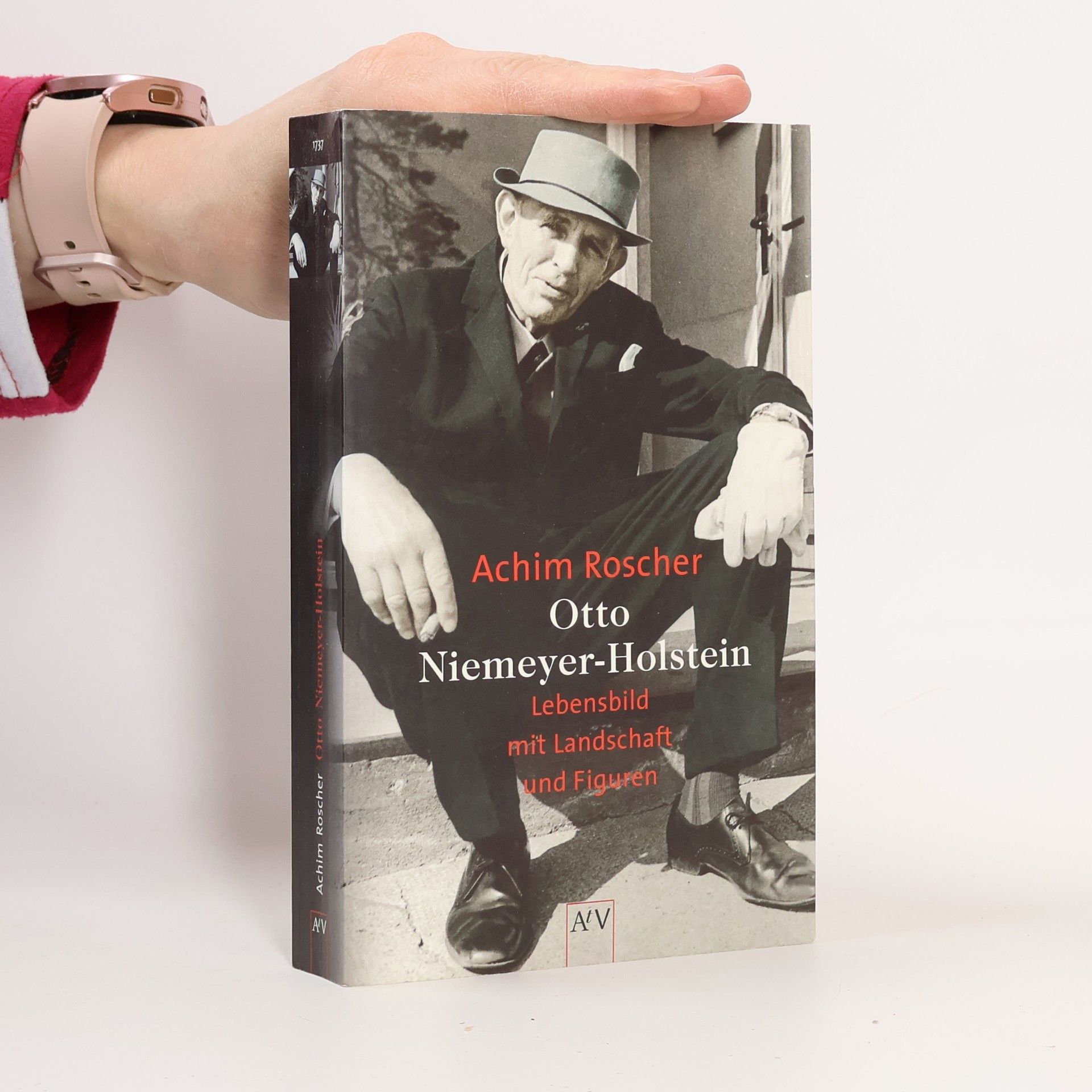 Achim Roscher Otto Niemeyer-Holstein