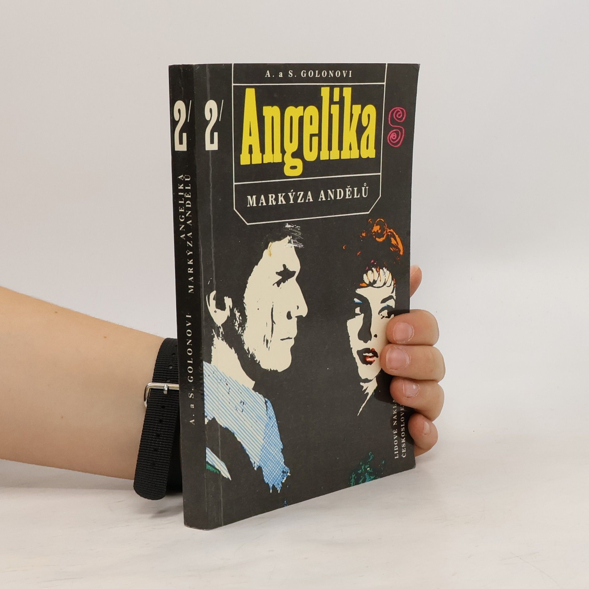 Angelika 2. Markýza andělů