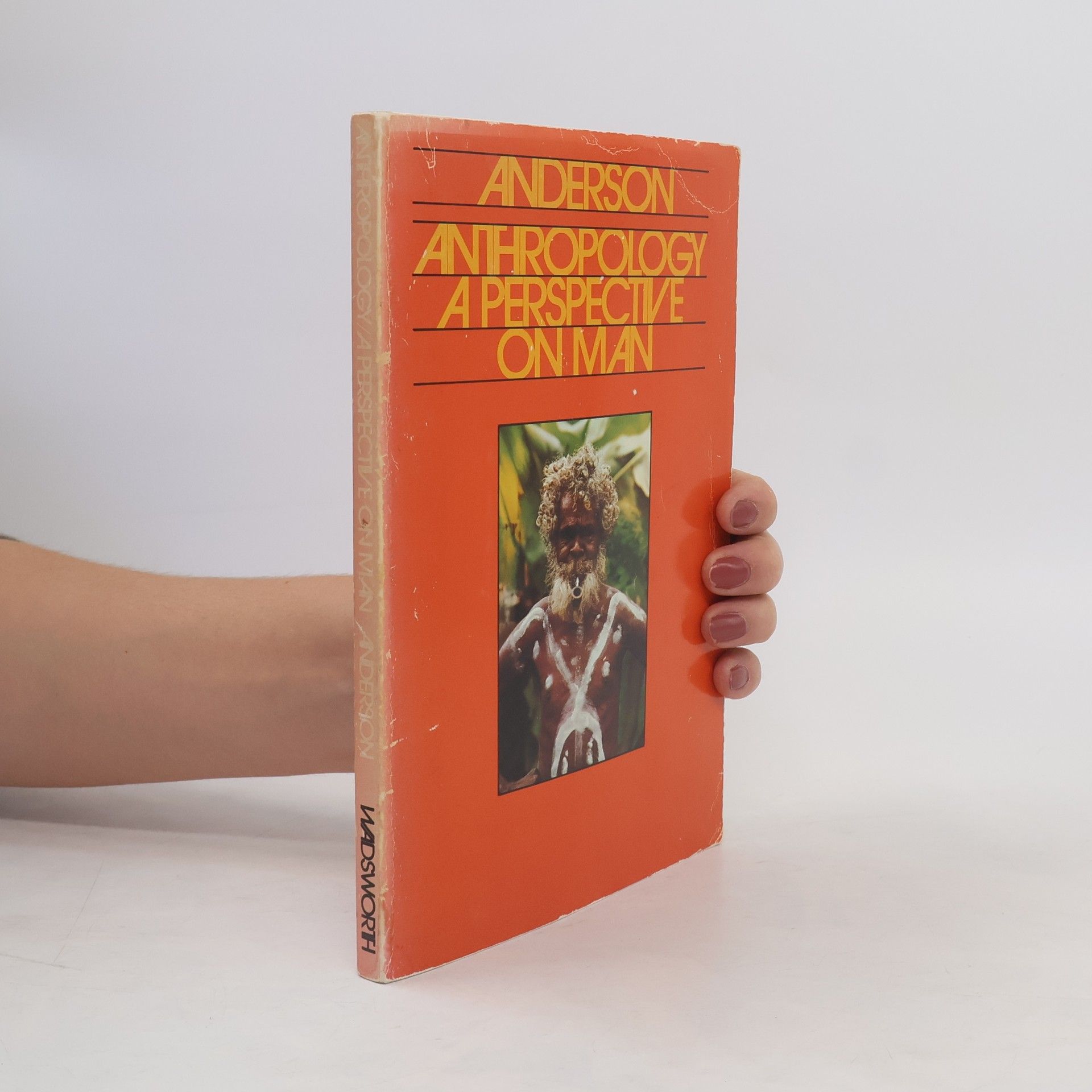 Robert Thomas Anderson Anthropology