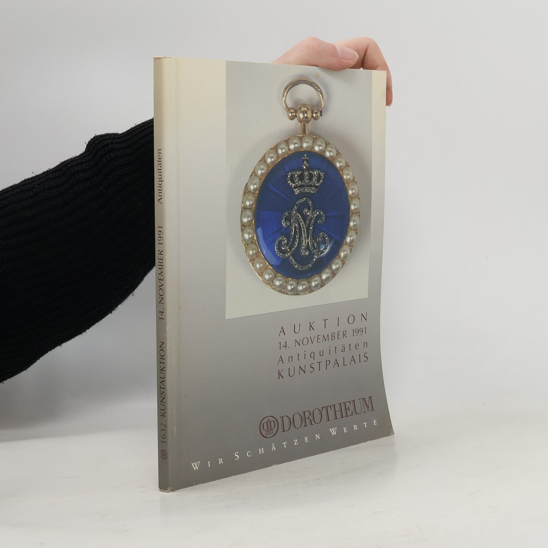 Kolektív autorov Auktion 14. November 1991. Kunstpalais