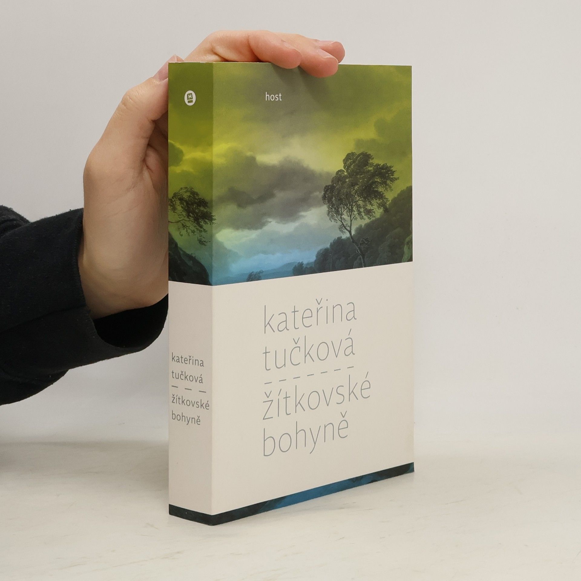 Kateřina Tučková Žítkovské bohyně