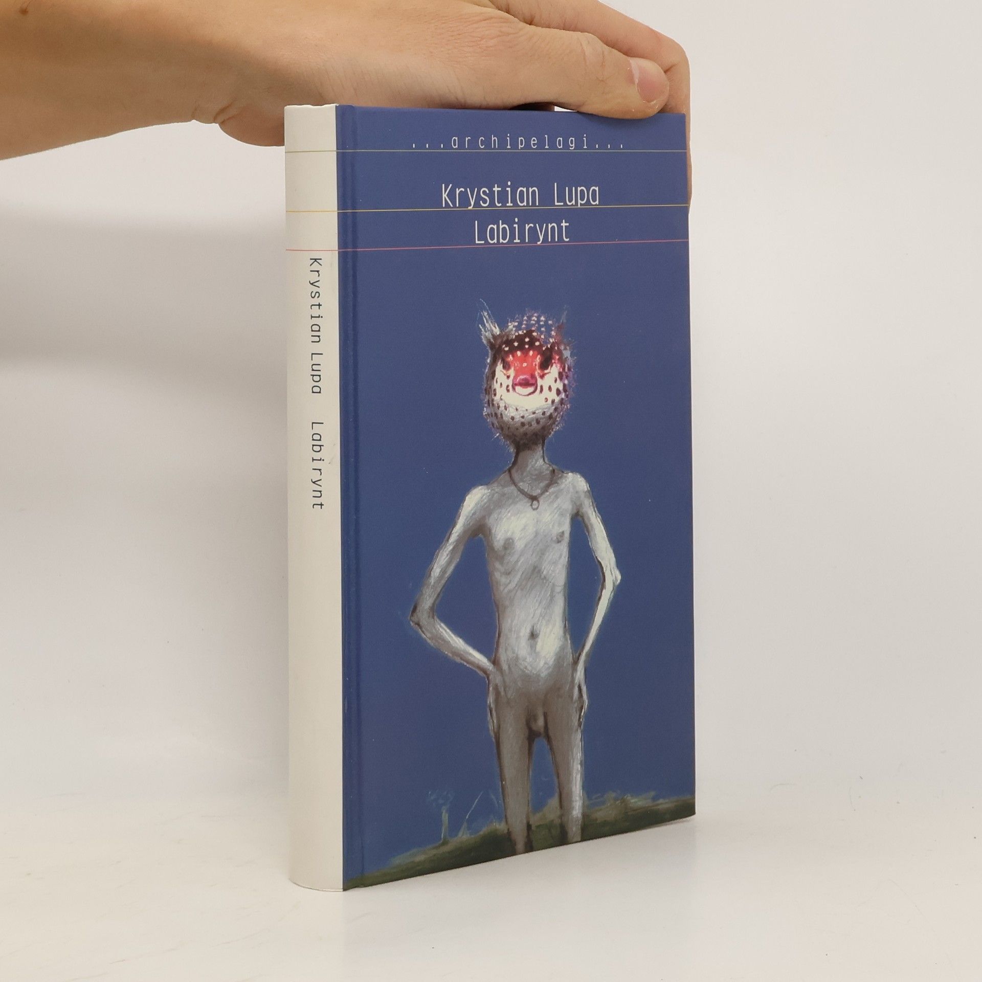 Krystian Lupa Labirynt