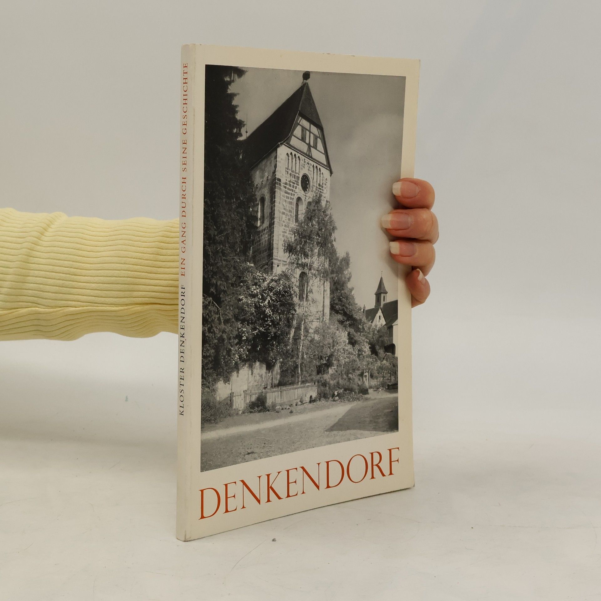 Werner Heinrich Kloster Denkendorf