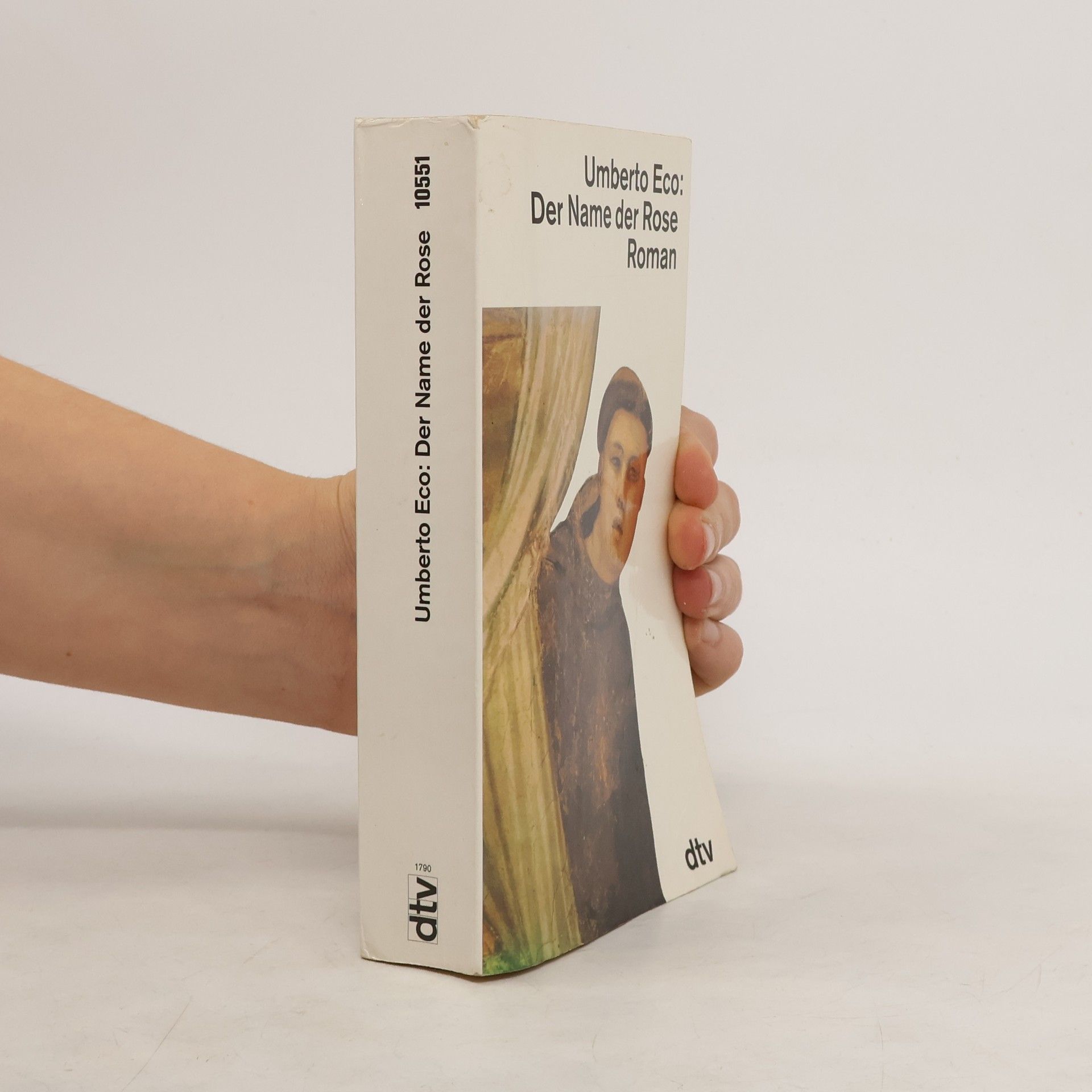 Umberto Eco Der Name der Rose