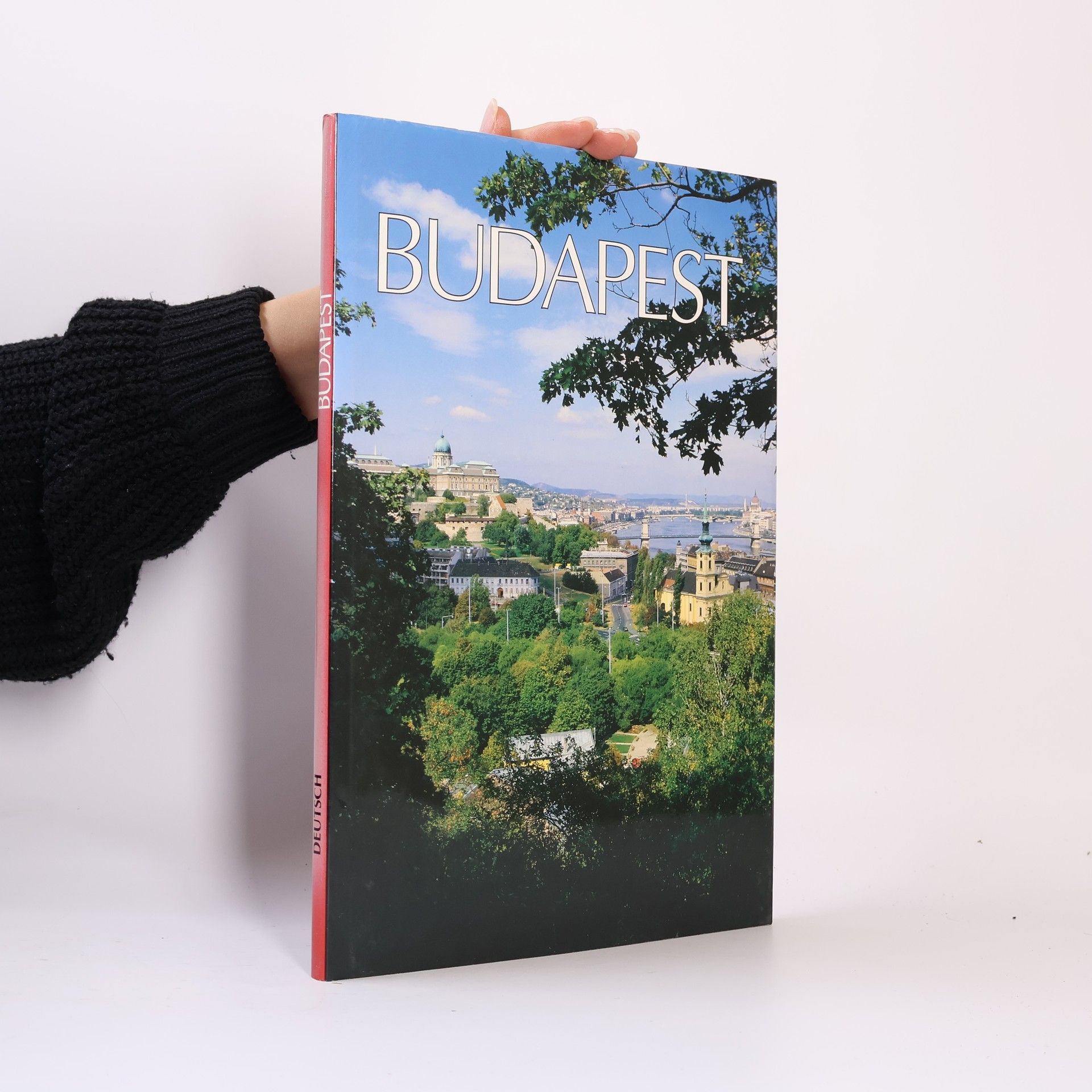 Autorenkollektiv Budapest. Deutsch