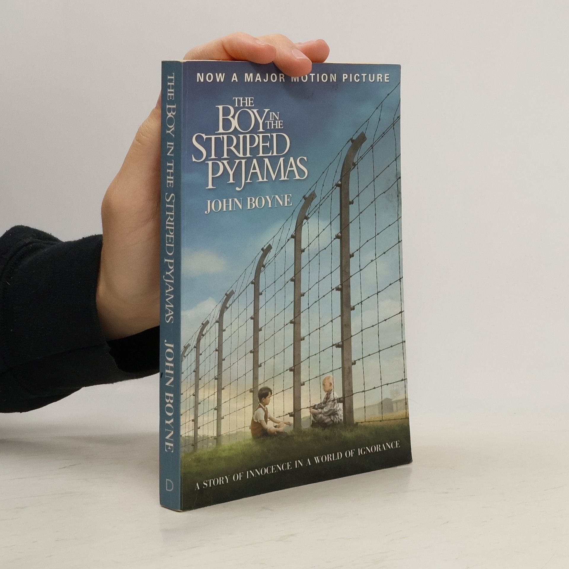 John Boyne The Boy in the Striped Pyjamas