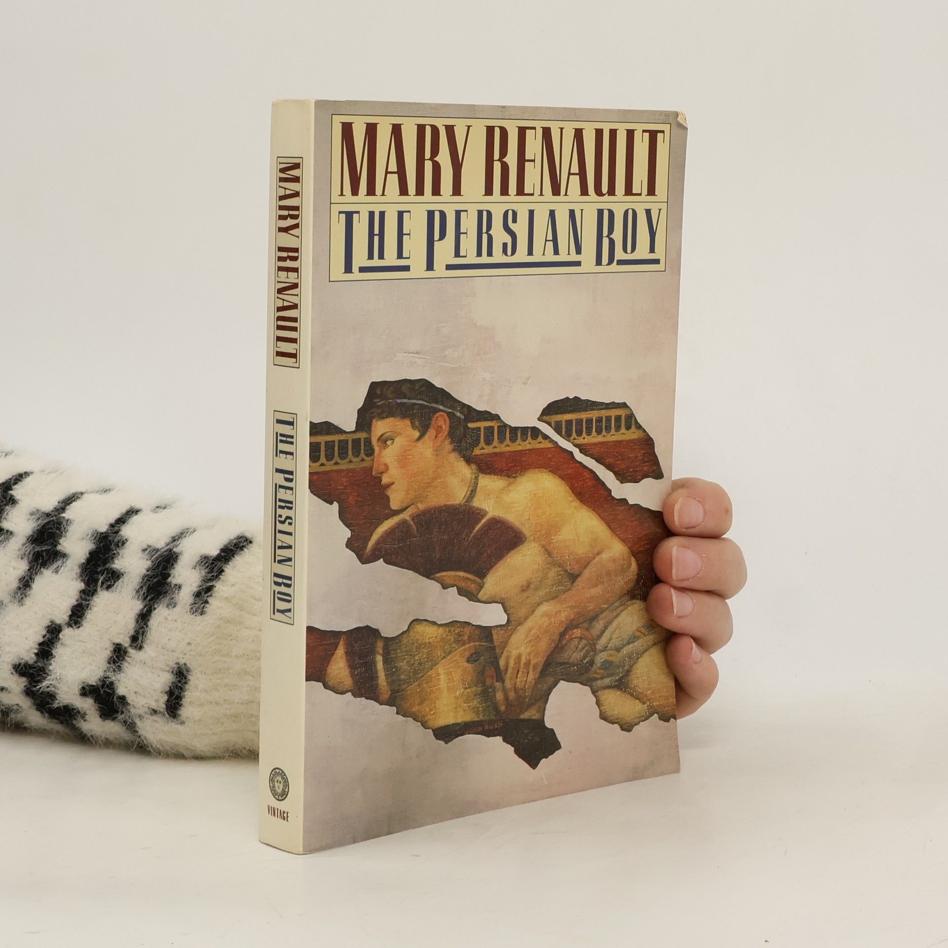 Mary Renault The Persian Boy