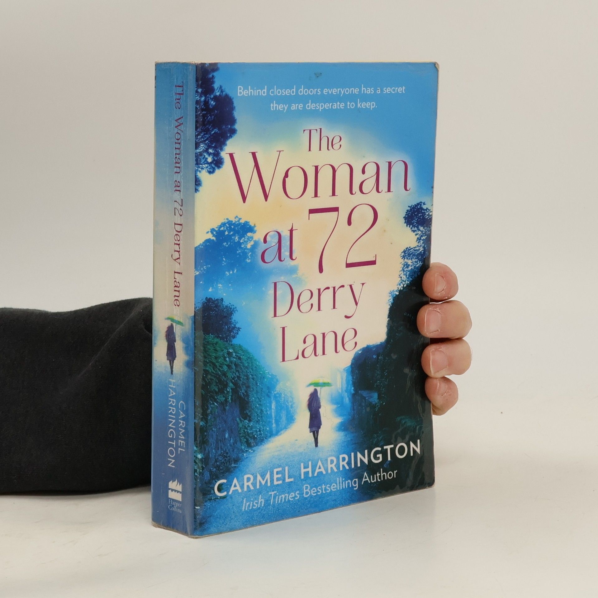 Carmel Harrington The Woman At 72 Derry Lane