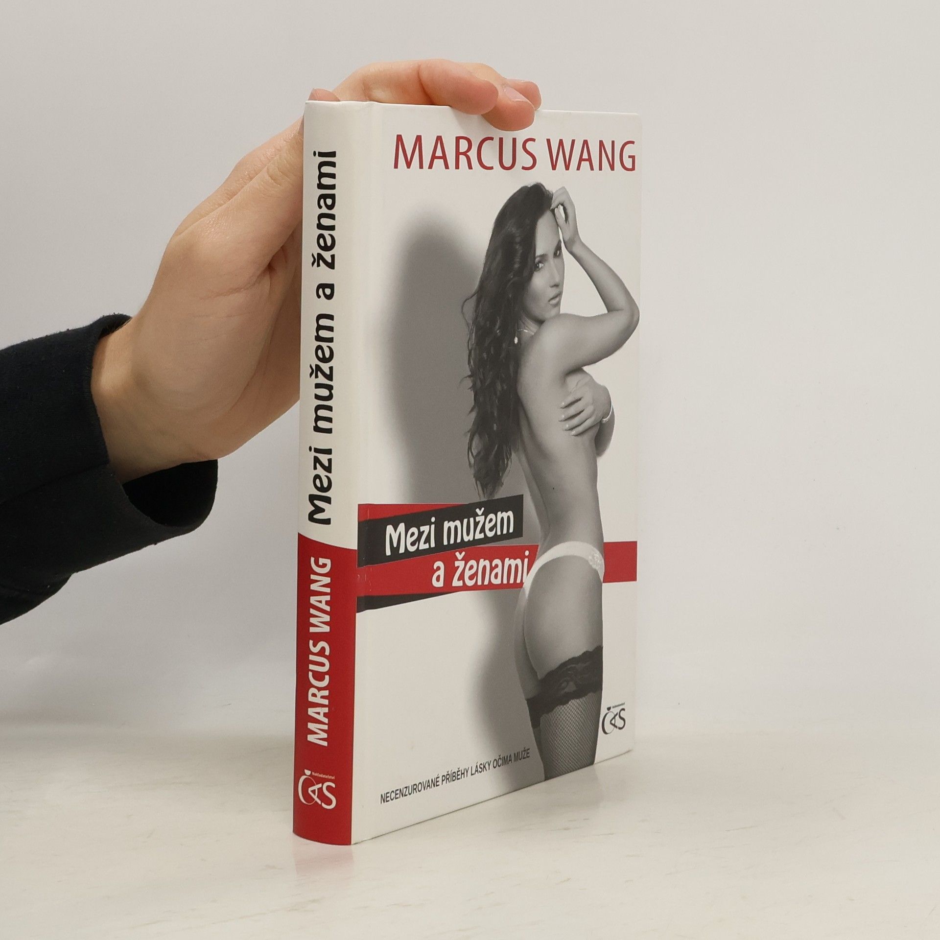 Marcus Wang Mezi mužem a ženami