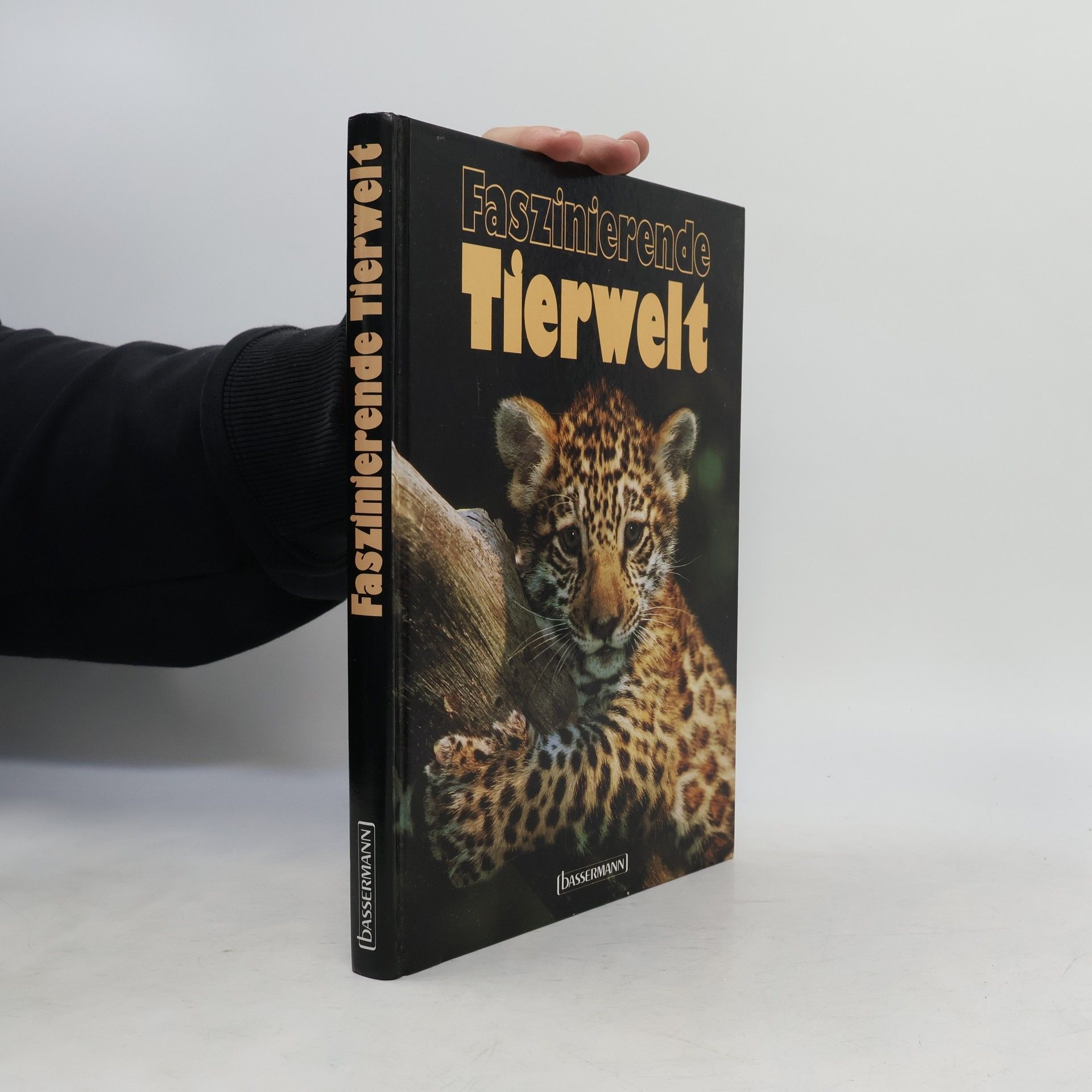 Wolfgang Böhme Faszinierende Tierwelt