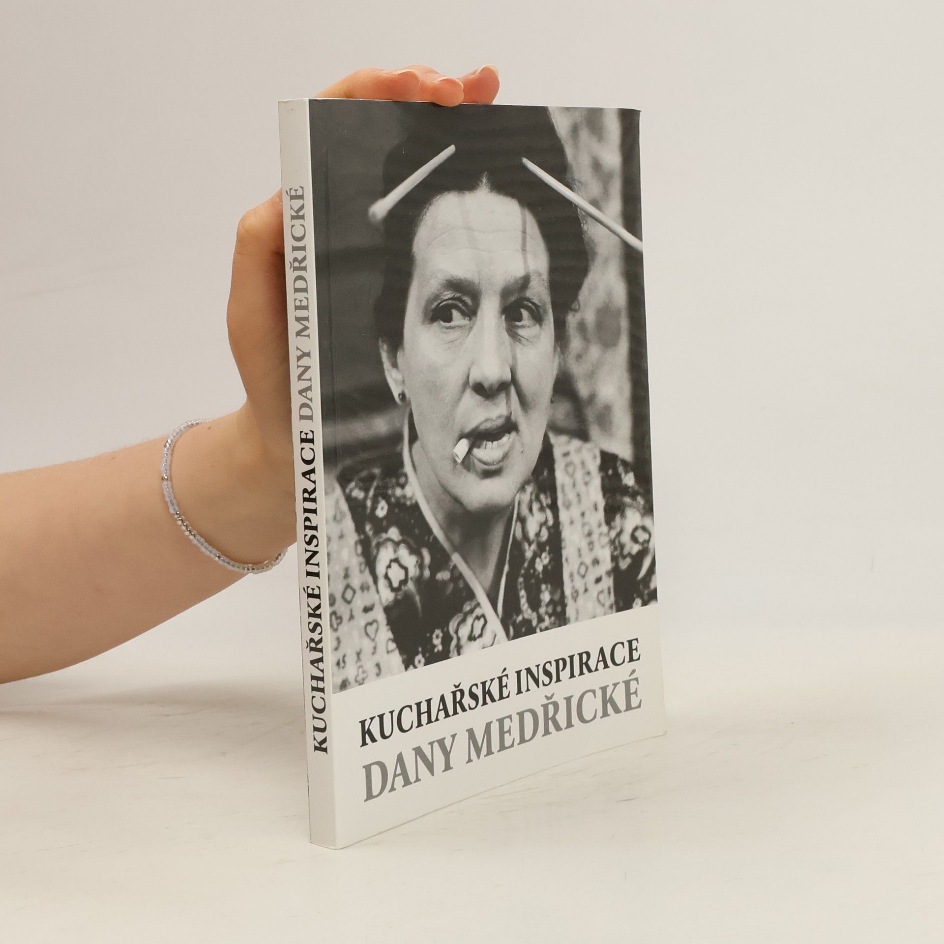 Václav Vydra Kuchařské inspirace Dany Medřické