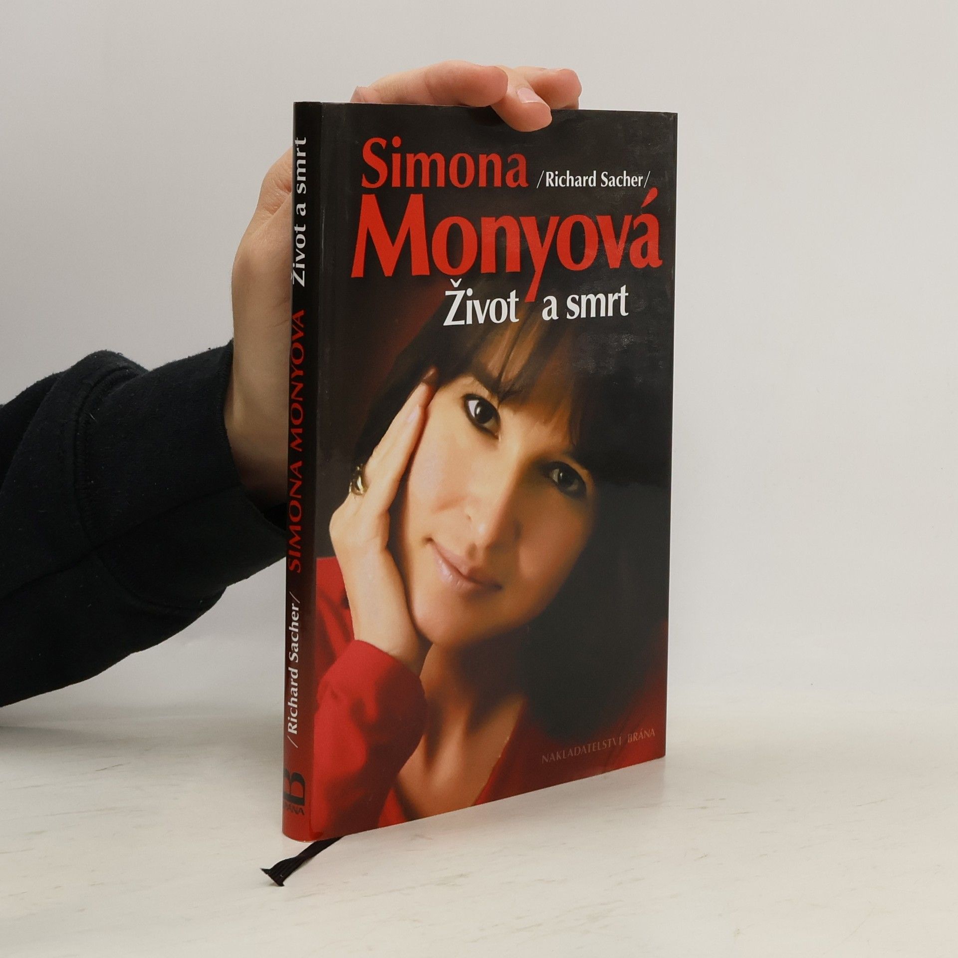 Simona Monyová - Život a smrt