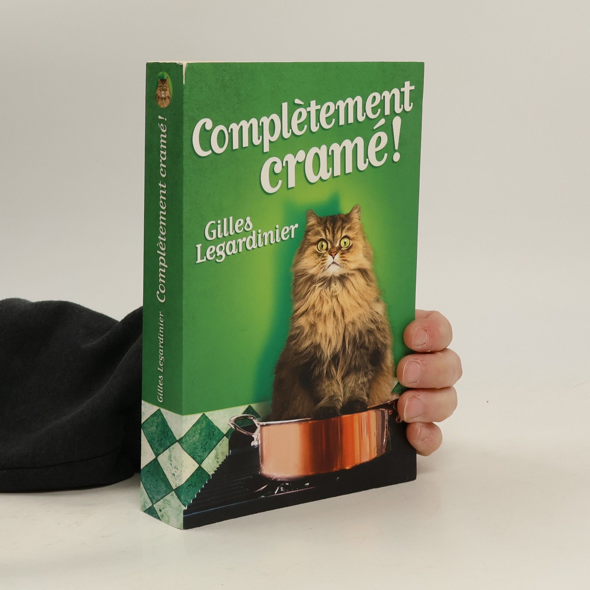 Gilles Legardinier Complètement cramé !