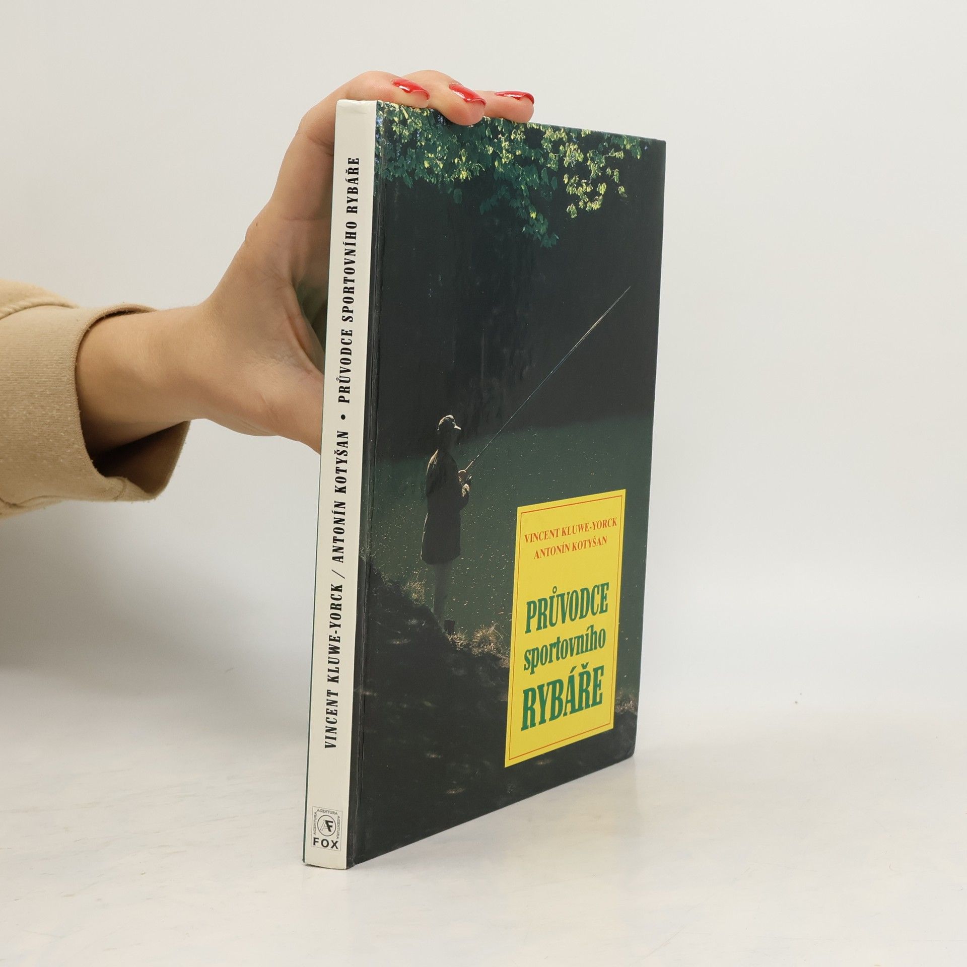 Průvodce sportovního rybáře