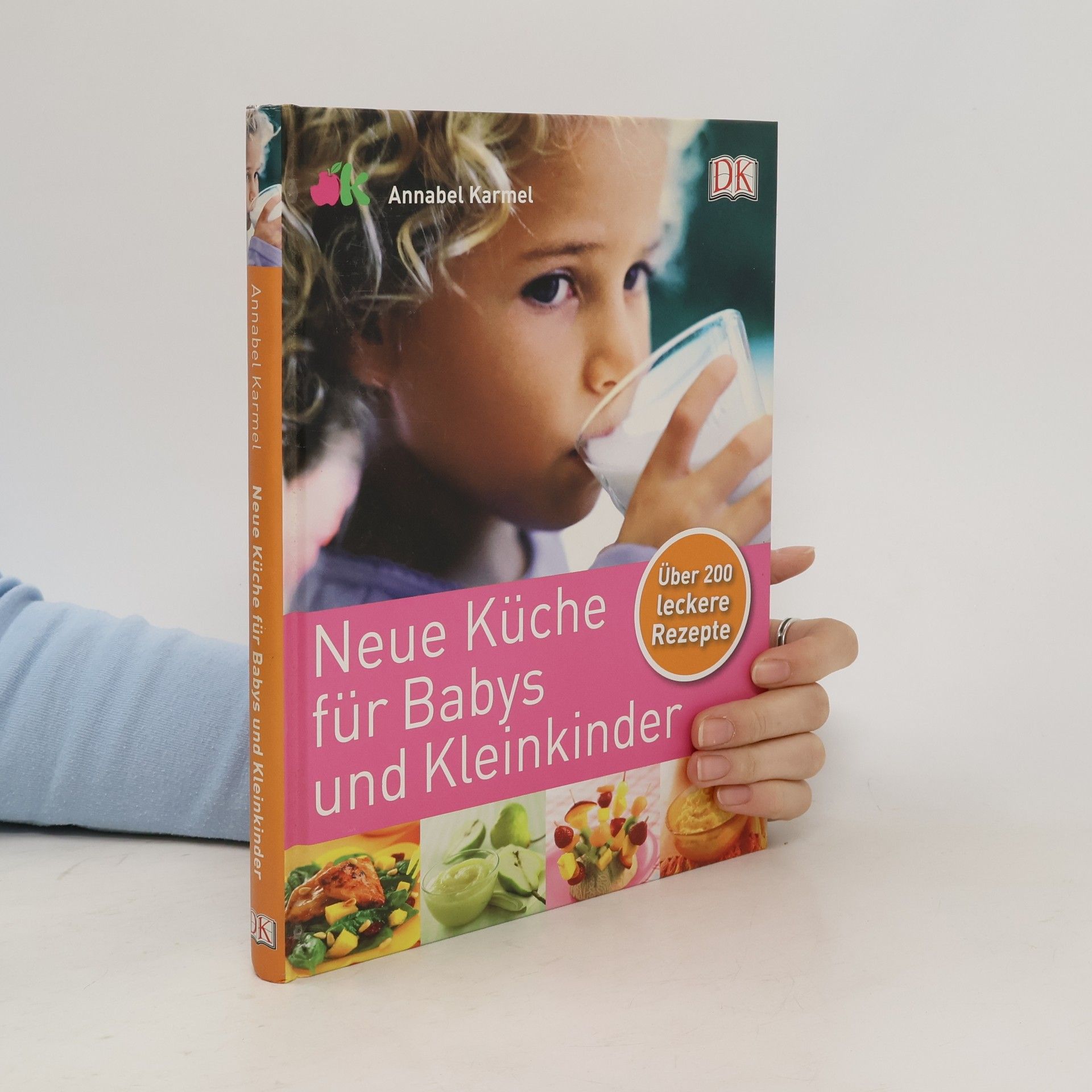 Annabel Karmel Neue Küche für Babys und Kleinkinder