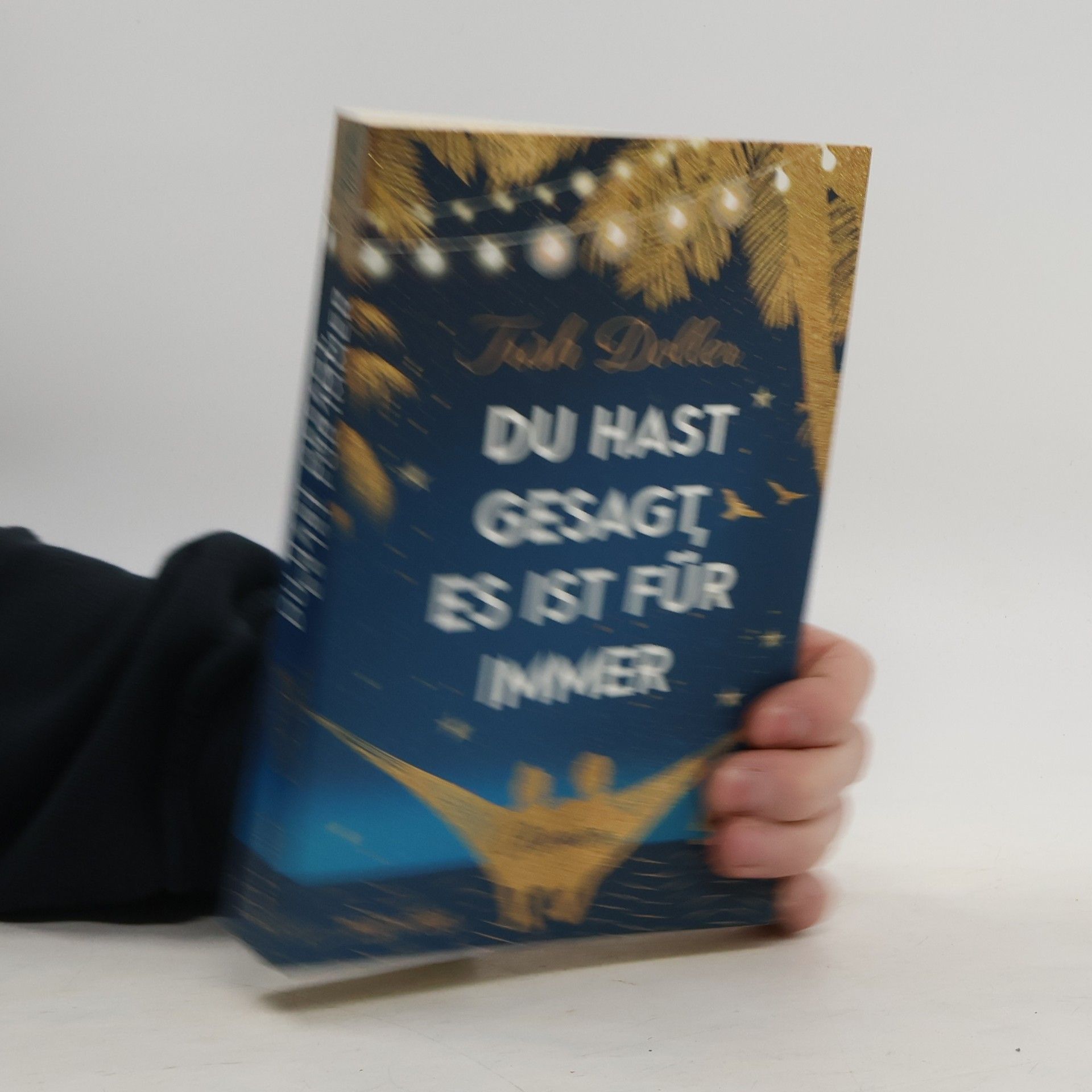 Trish Doller Du hast gesagt, es ist für immer