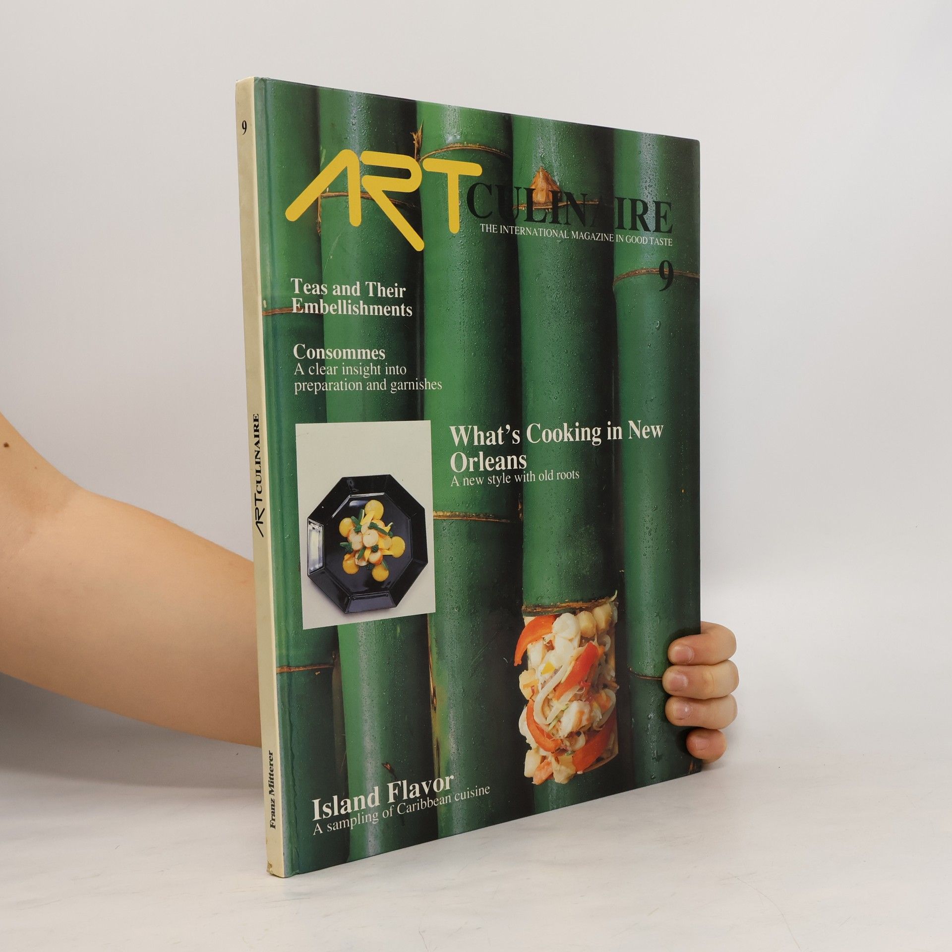 Auteurscollectief Art Culinaire 9