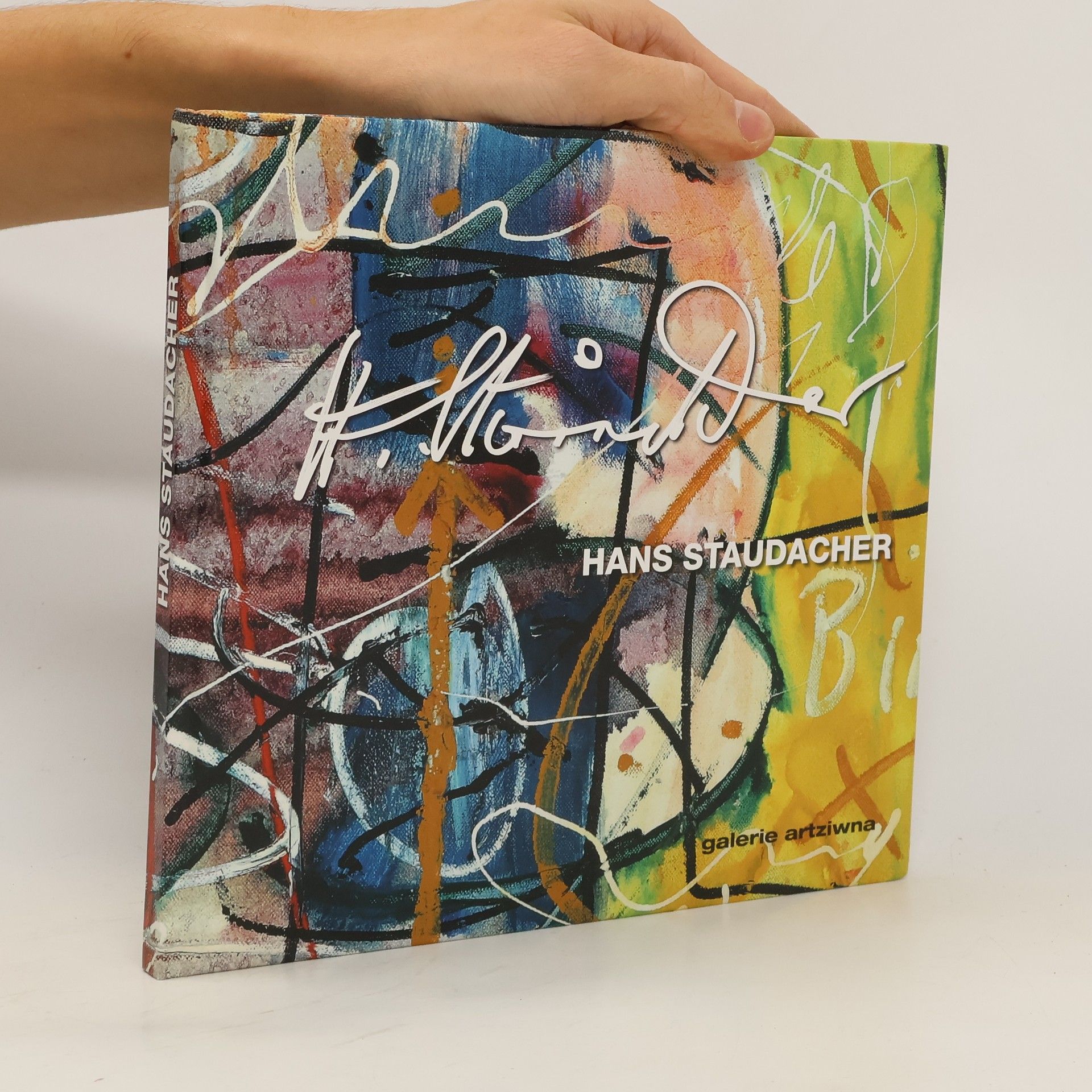 Hans Staudacher Hans Staudacher