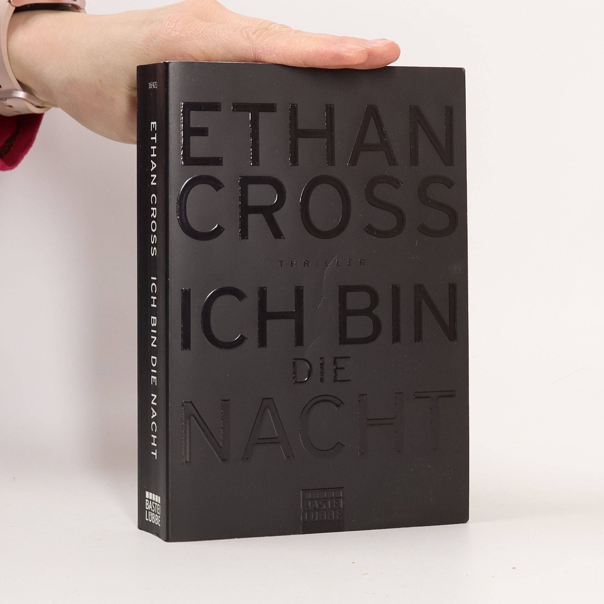 Ethan Cross Ich bin die Nacht