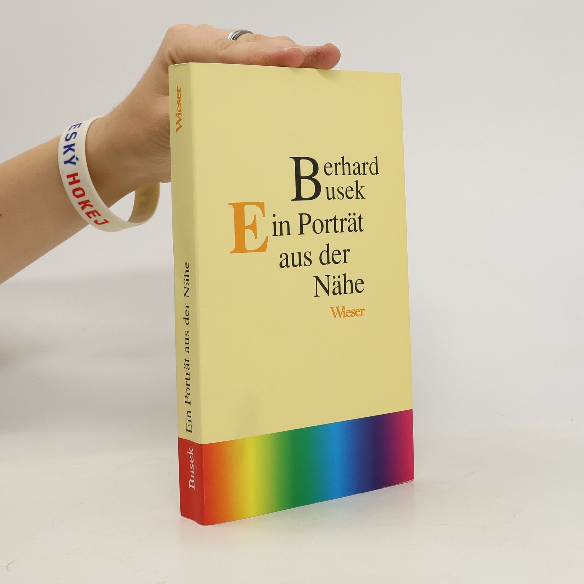 Erhard Busek Ein Portrait aus der Nähe