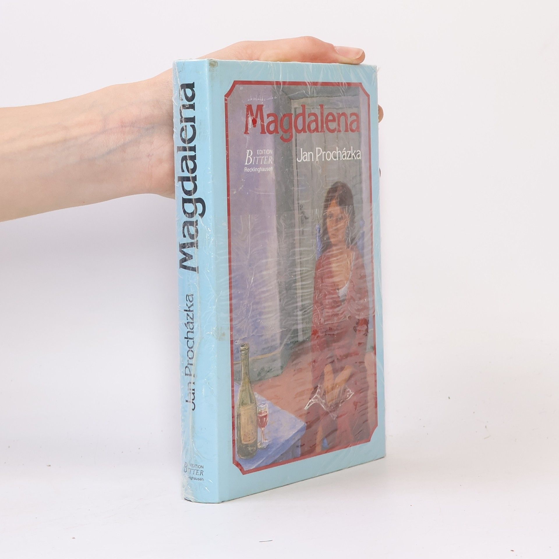 Jan Procházka Magdalena