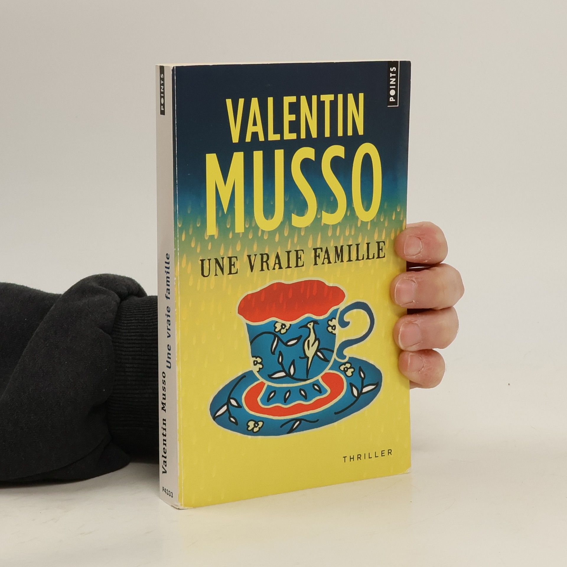 Valentin Musso Une vraie famille