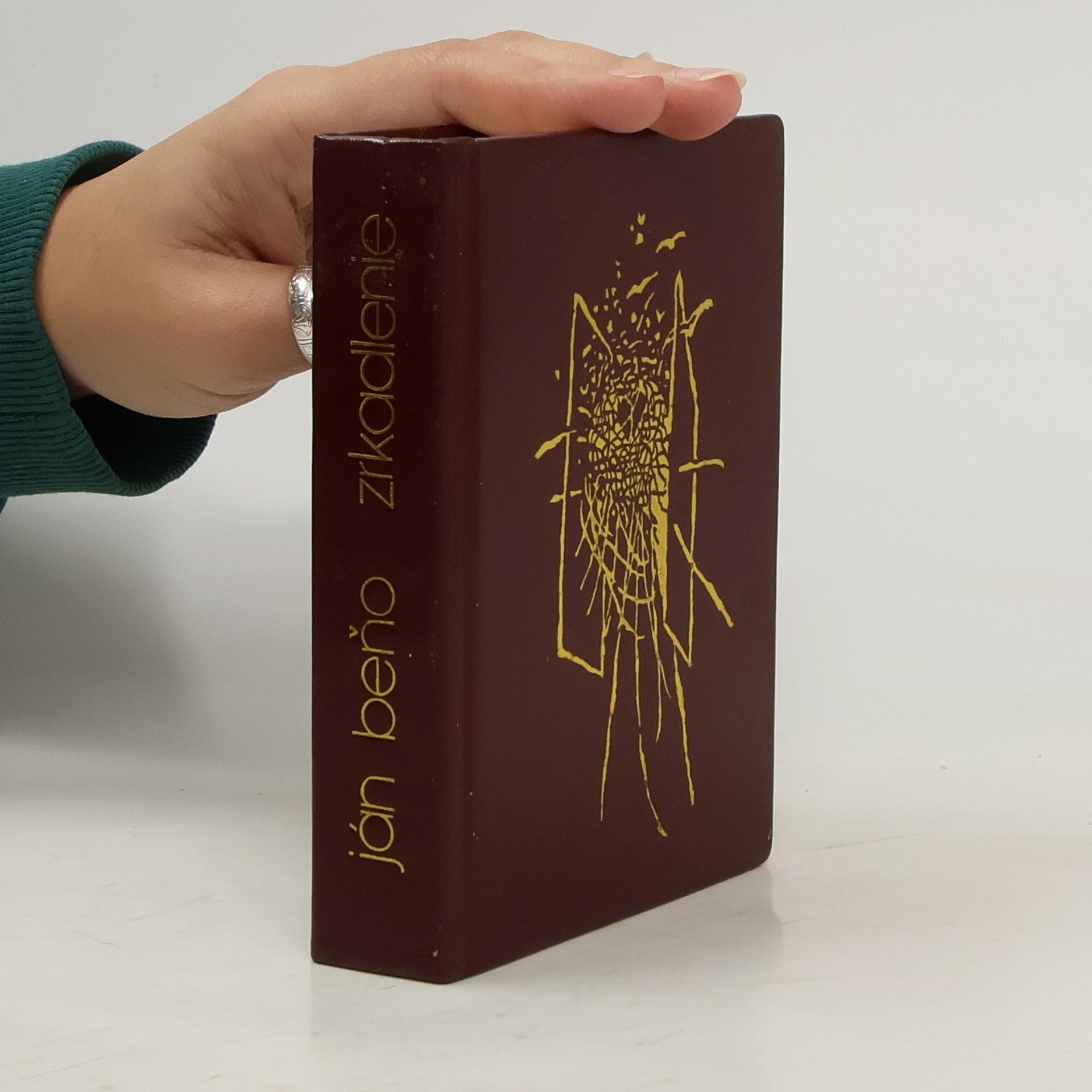 Ján Beňo Zrkadlenie