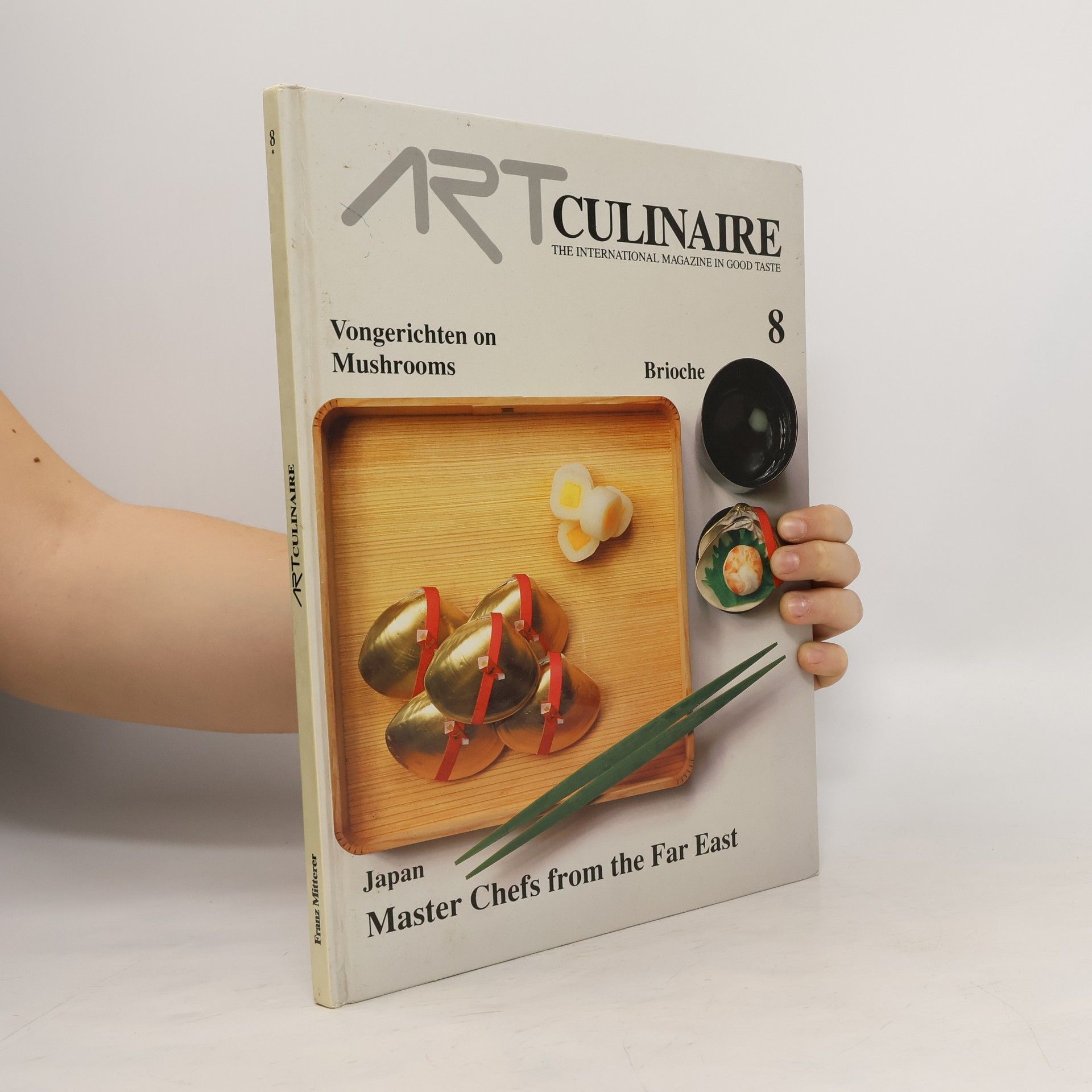 Franz Mitterer Art Culinaire