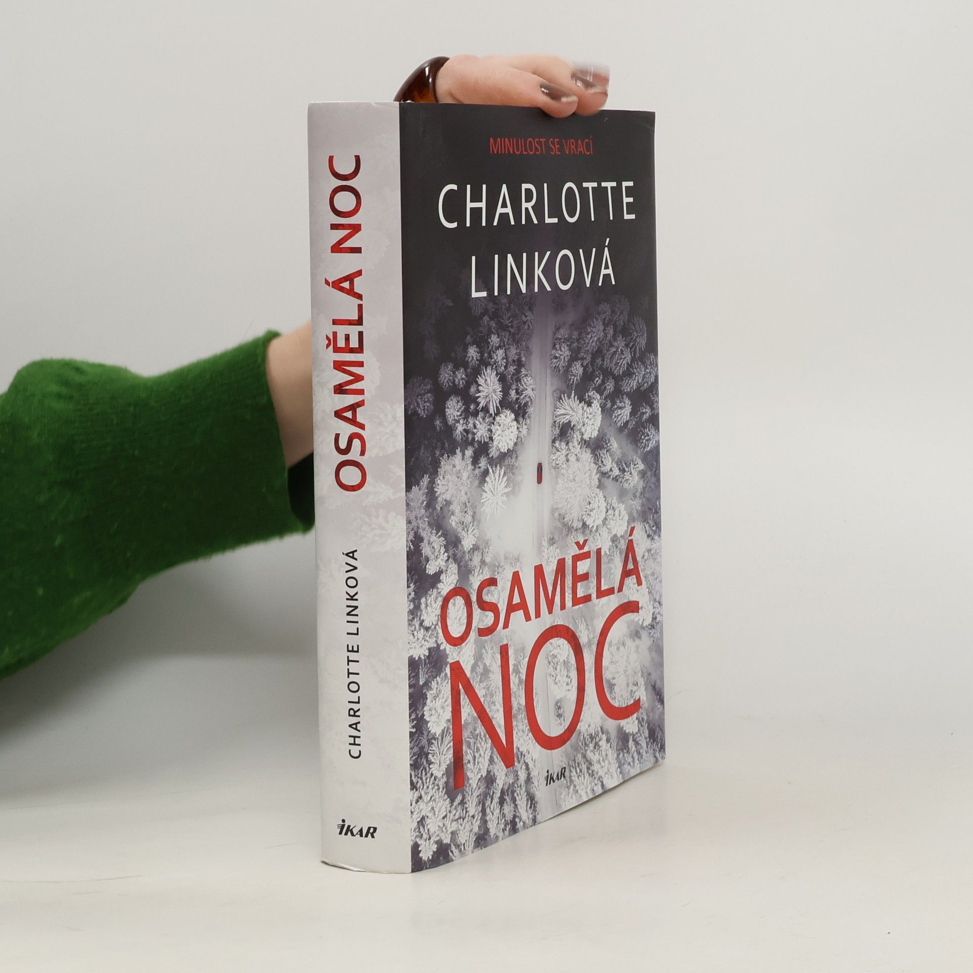 Charlotte Link Osamělá noc