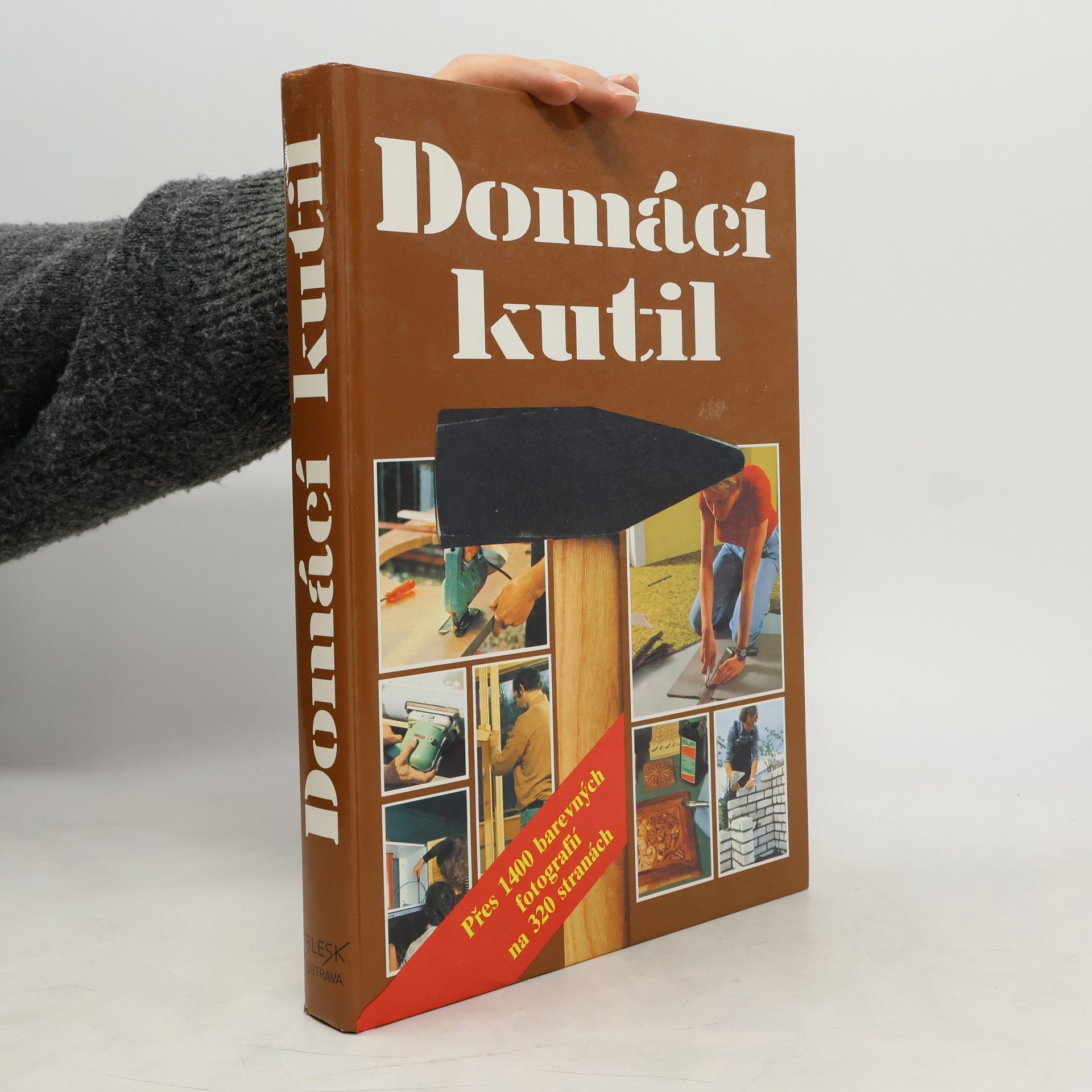 Václav Škoda Domácí kutil