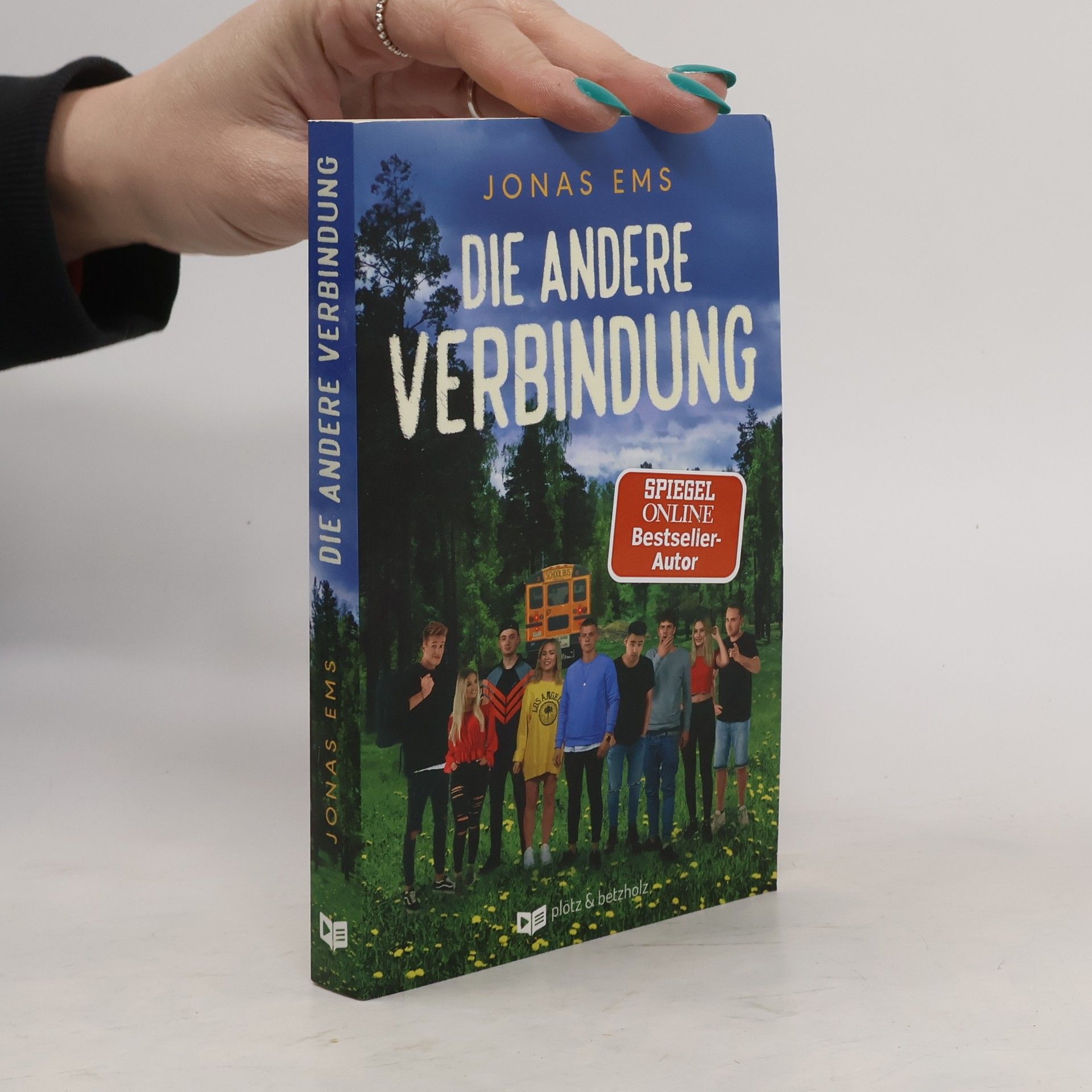 Jonas Ems Die andere Verbindung