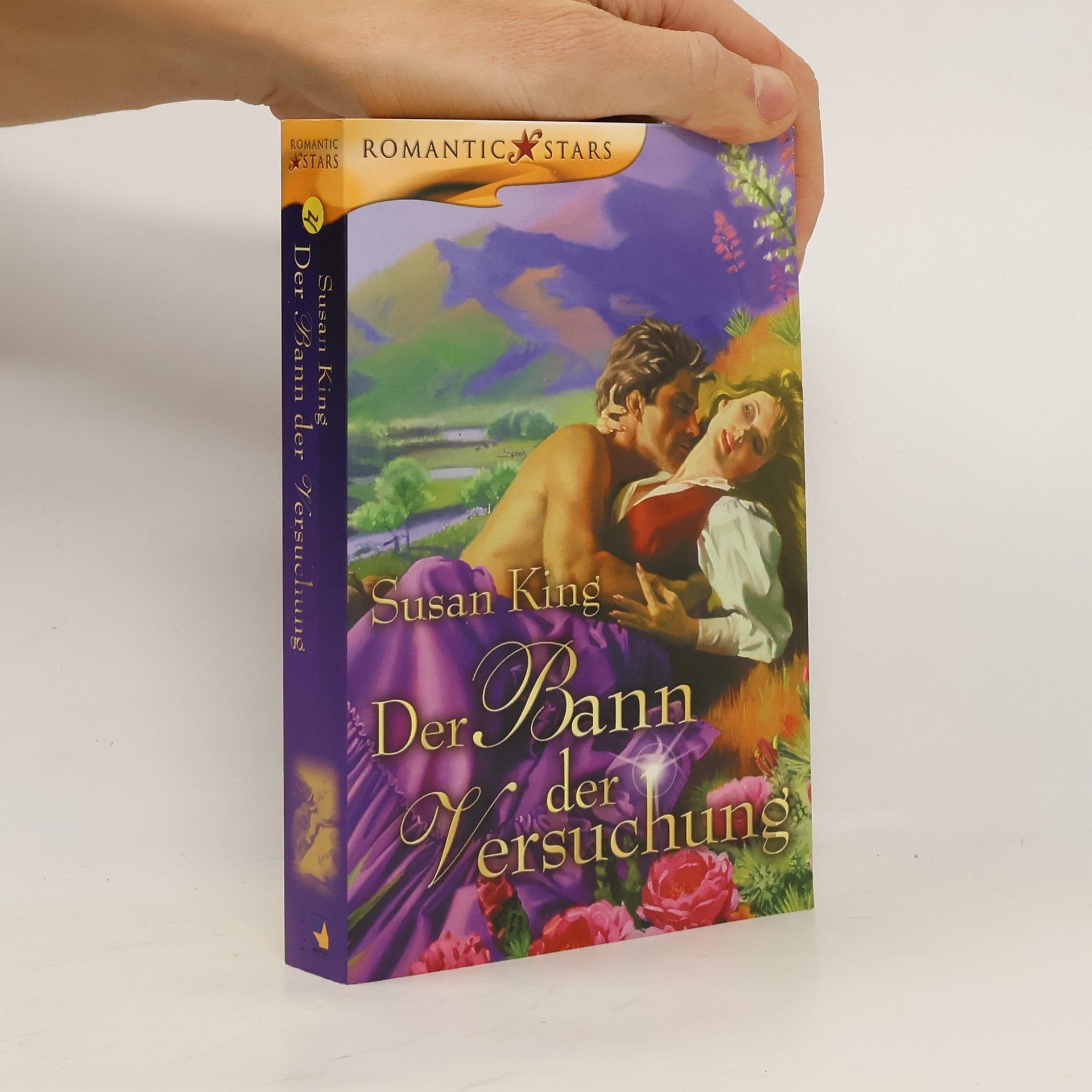 Susan King Der Bann der Versuchung