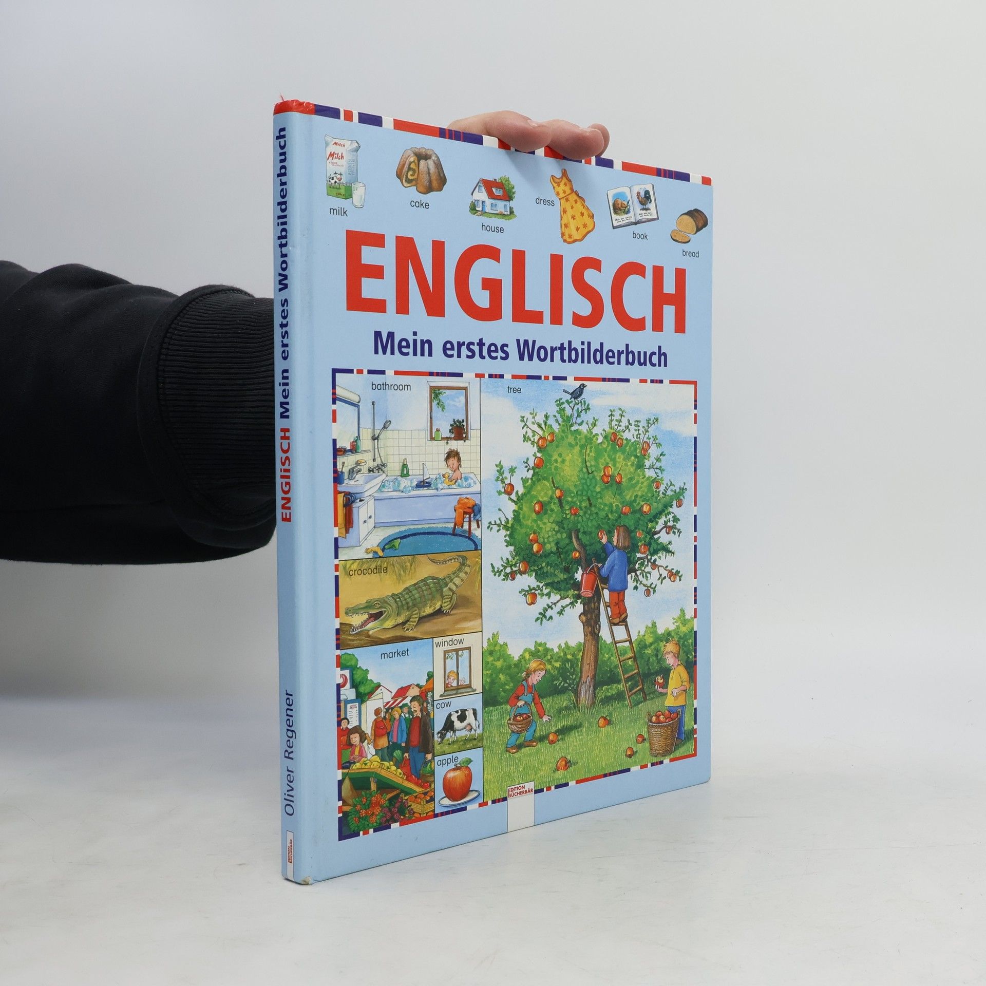 Antje Drescher Englisch