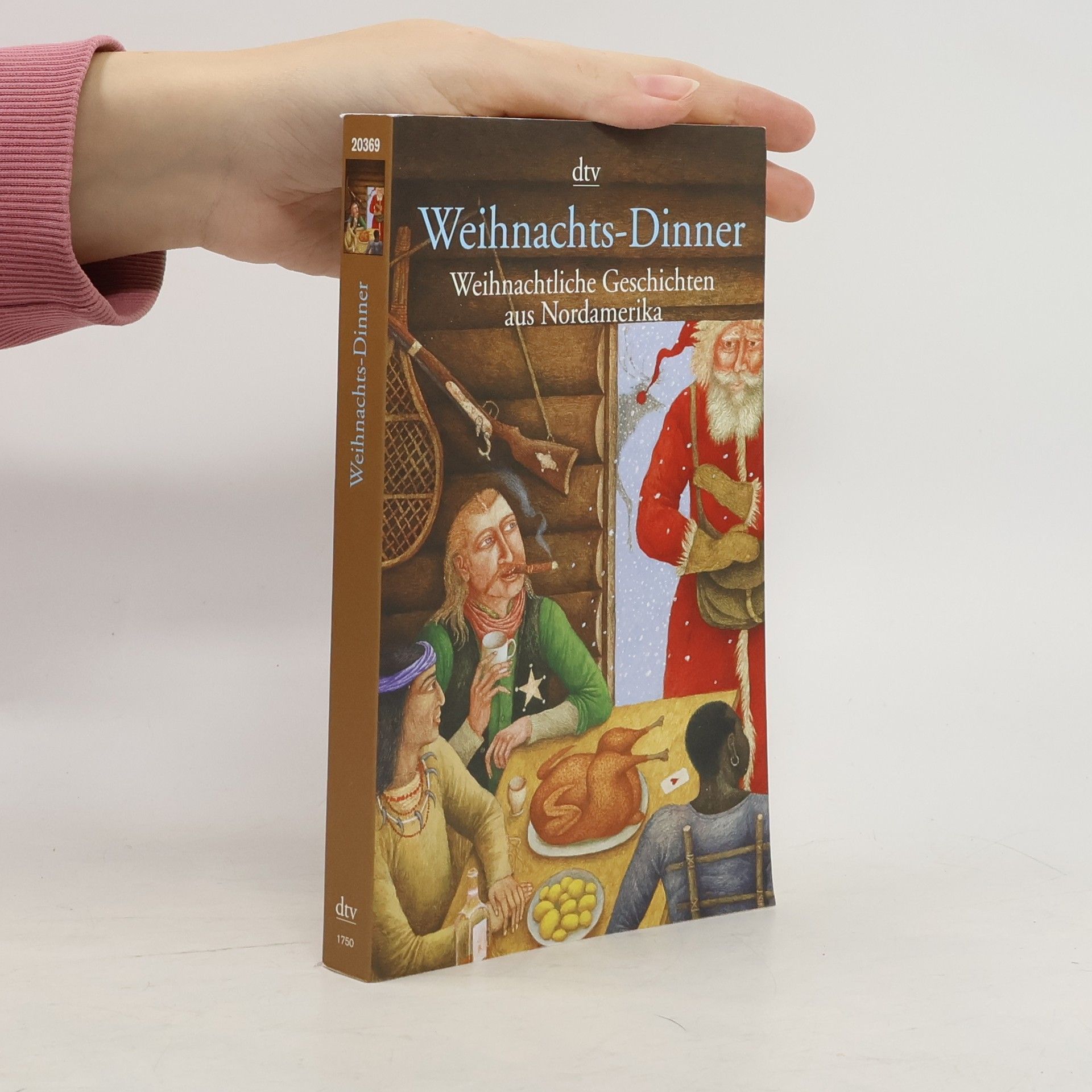 Wieland Grommes Weihnachts-Dinner