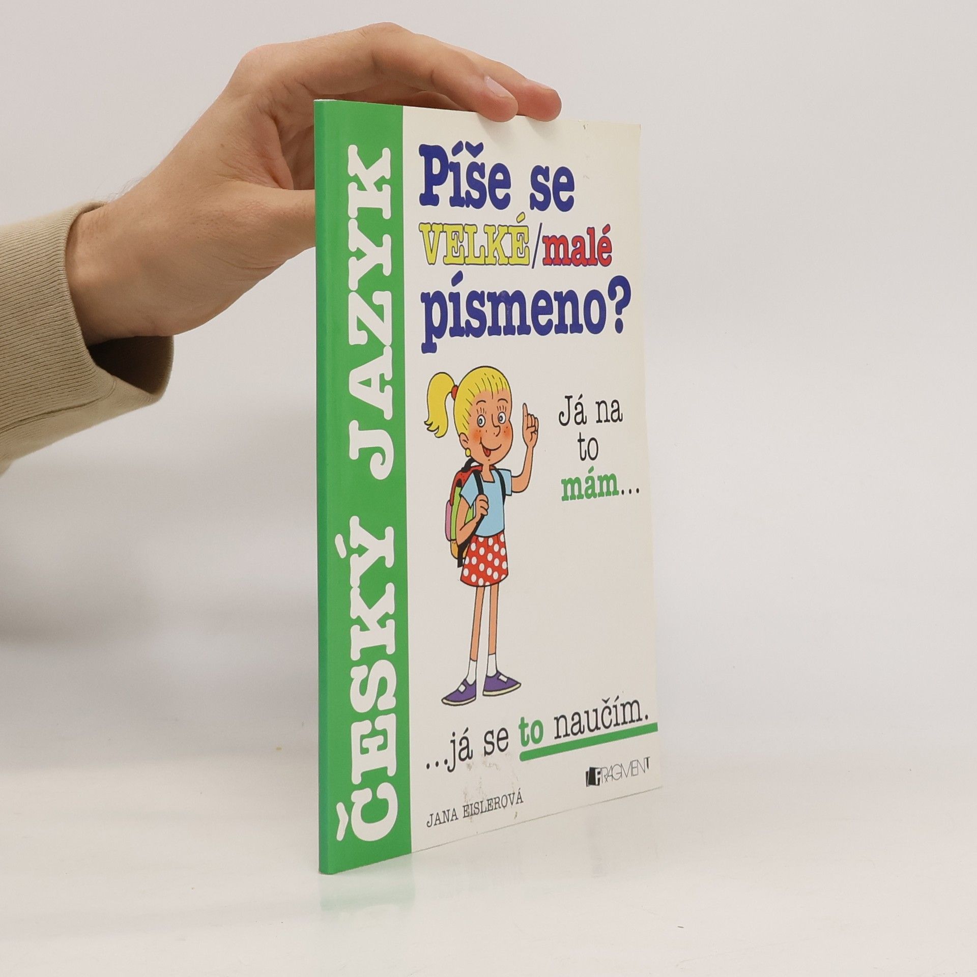 Píše se velké/malé písmeno?