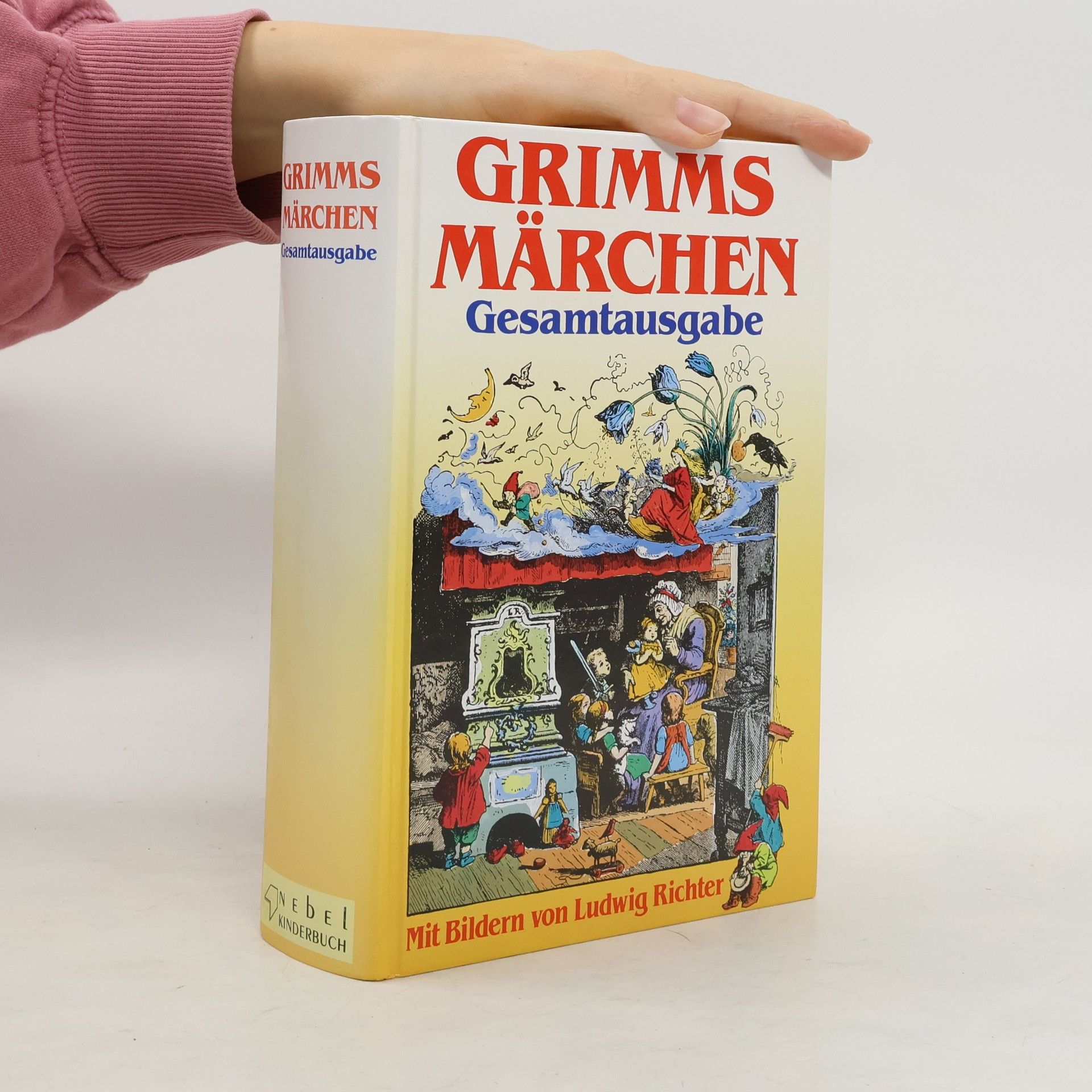 Jacob Ludwig Karl Grimm Kinder- und Hausmärchen