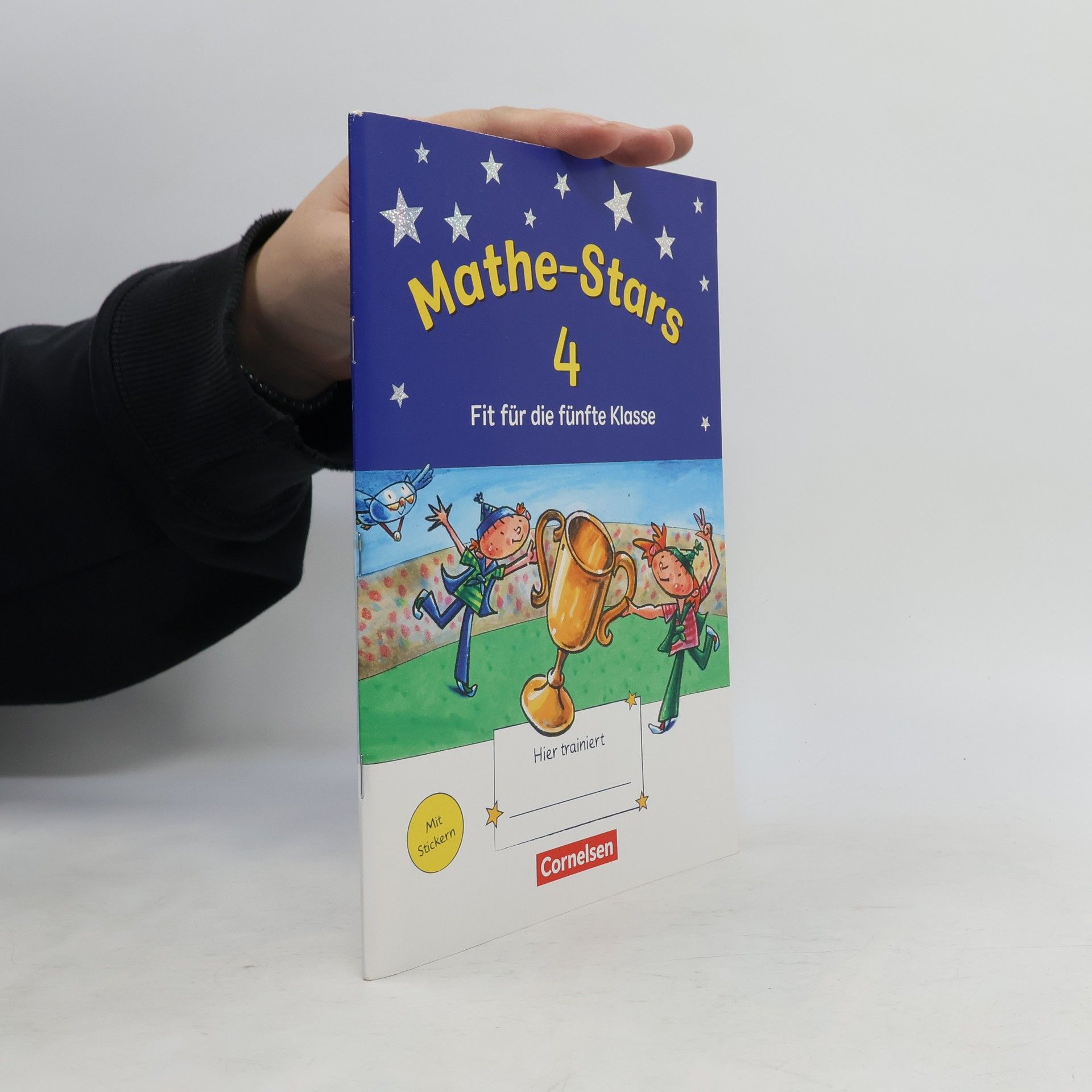 Auteurscollectief Mathe-Stars