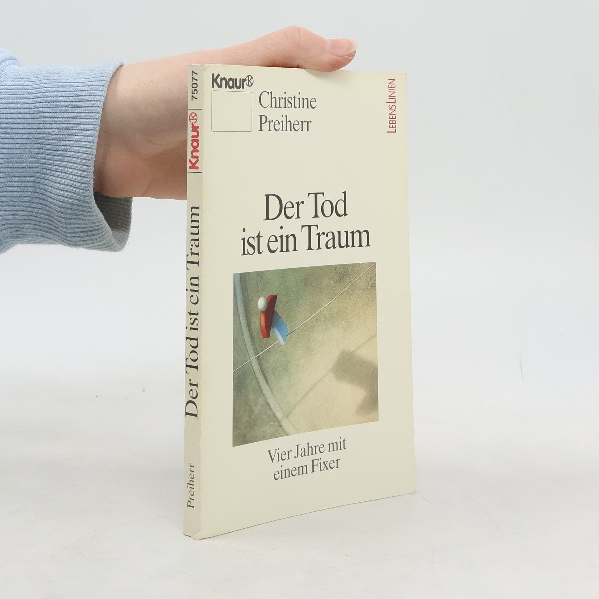 Christine Preiherr Der Tod ist ein Traum