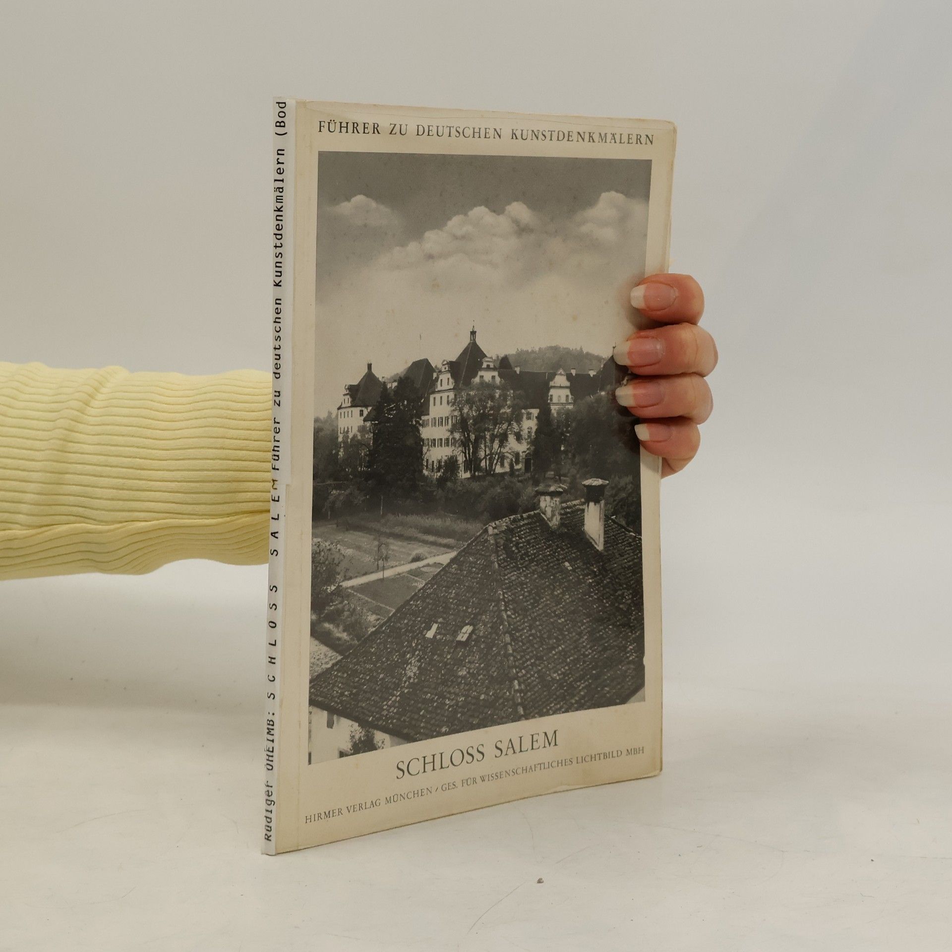 AA.VV. Schloss Salem