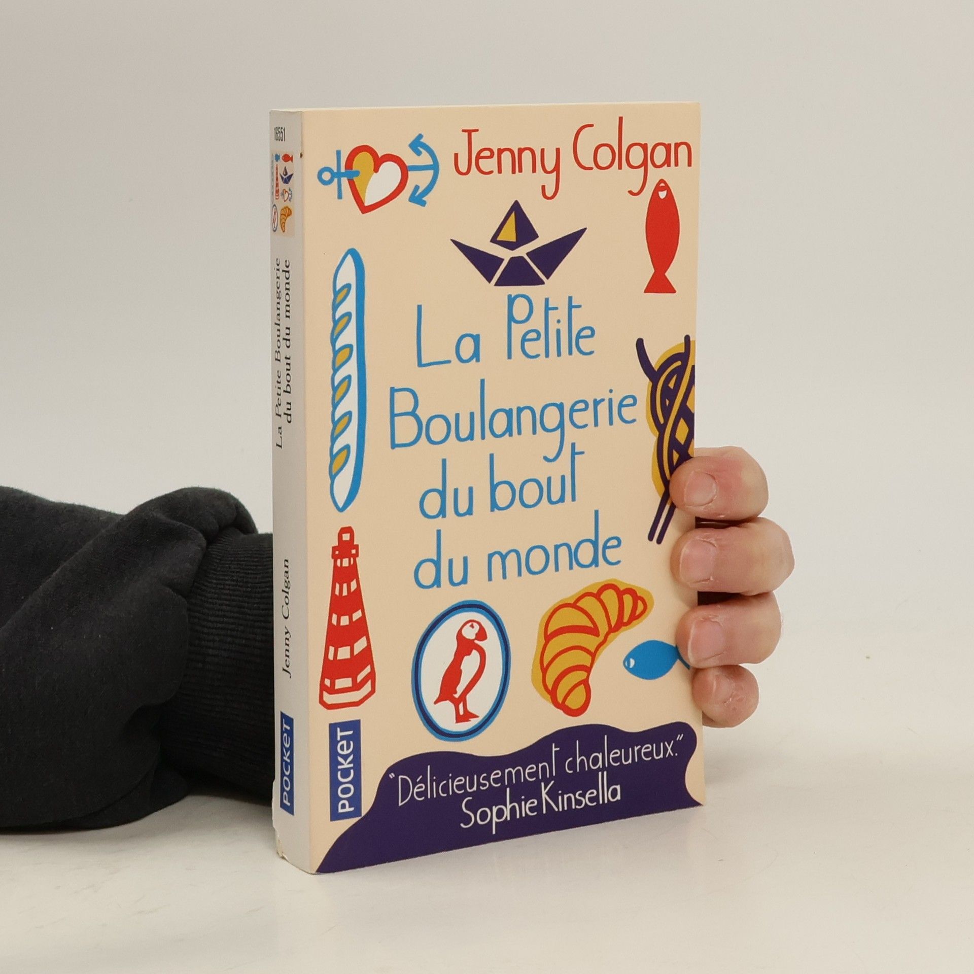 Jenny Colgan La petite boulangerie du bout du monde